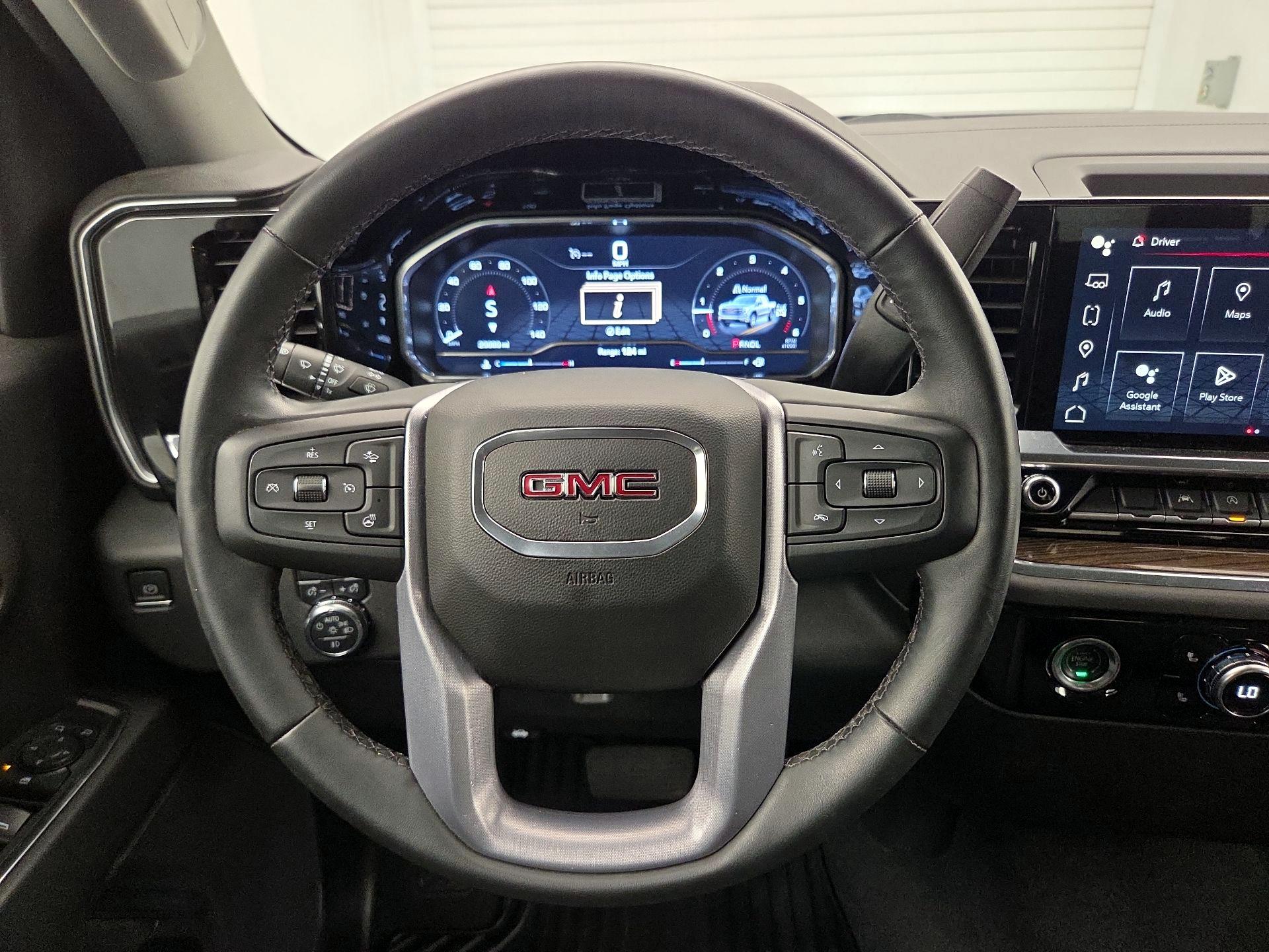 Thumbnail: 2023 GMC Sierra 1500 - 10