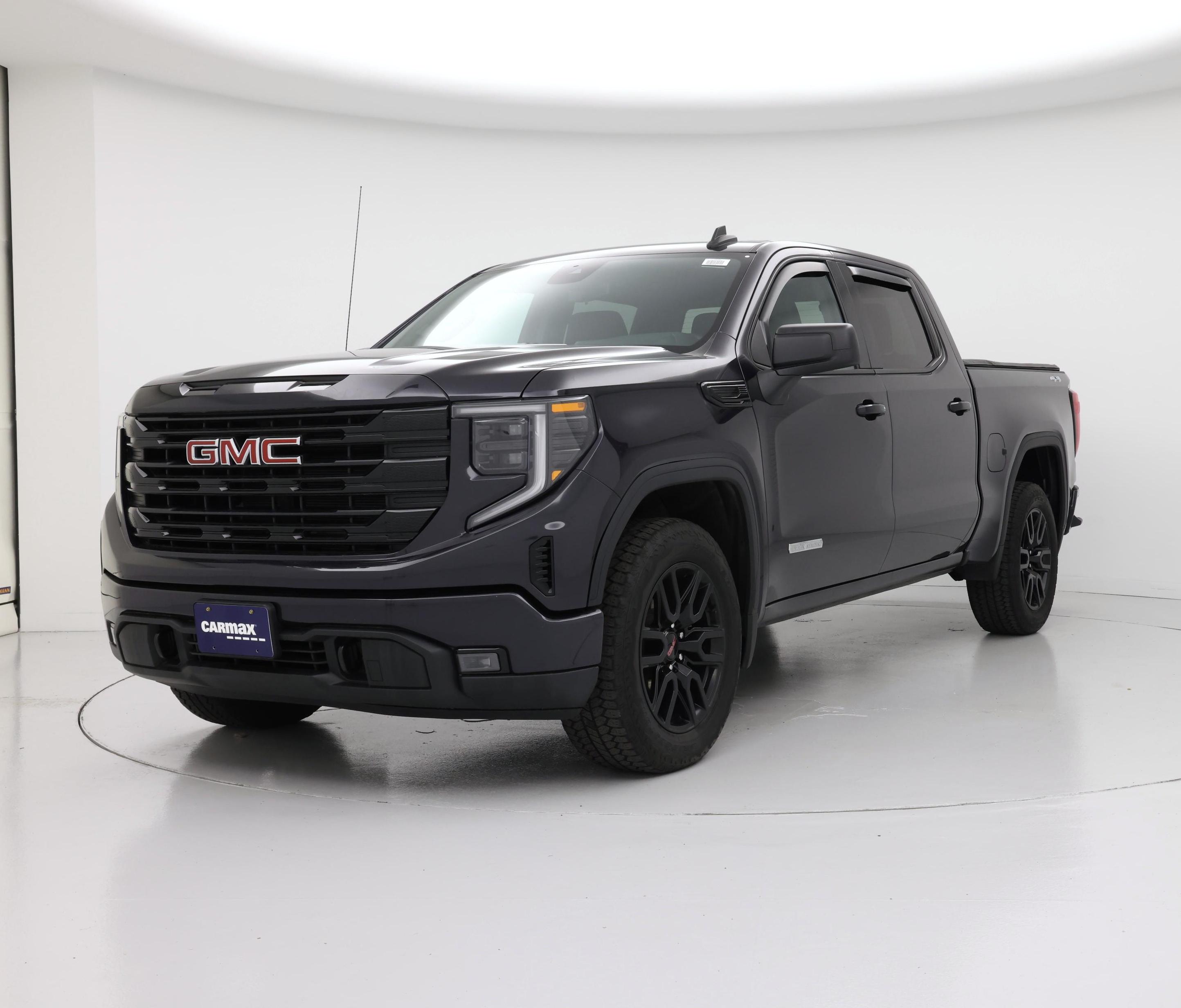 Thumbnail: 2023 GMC Sierra 1500 - 4