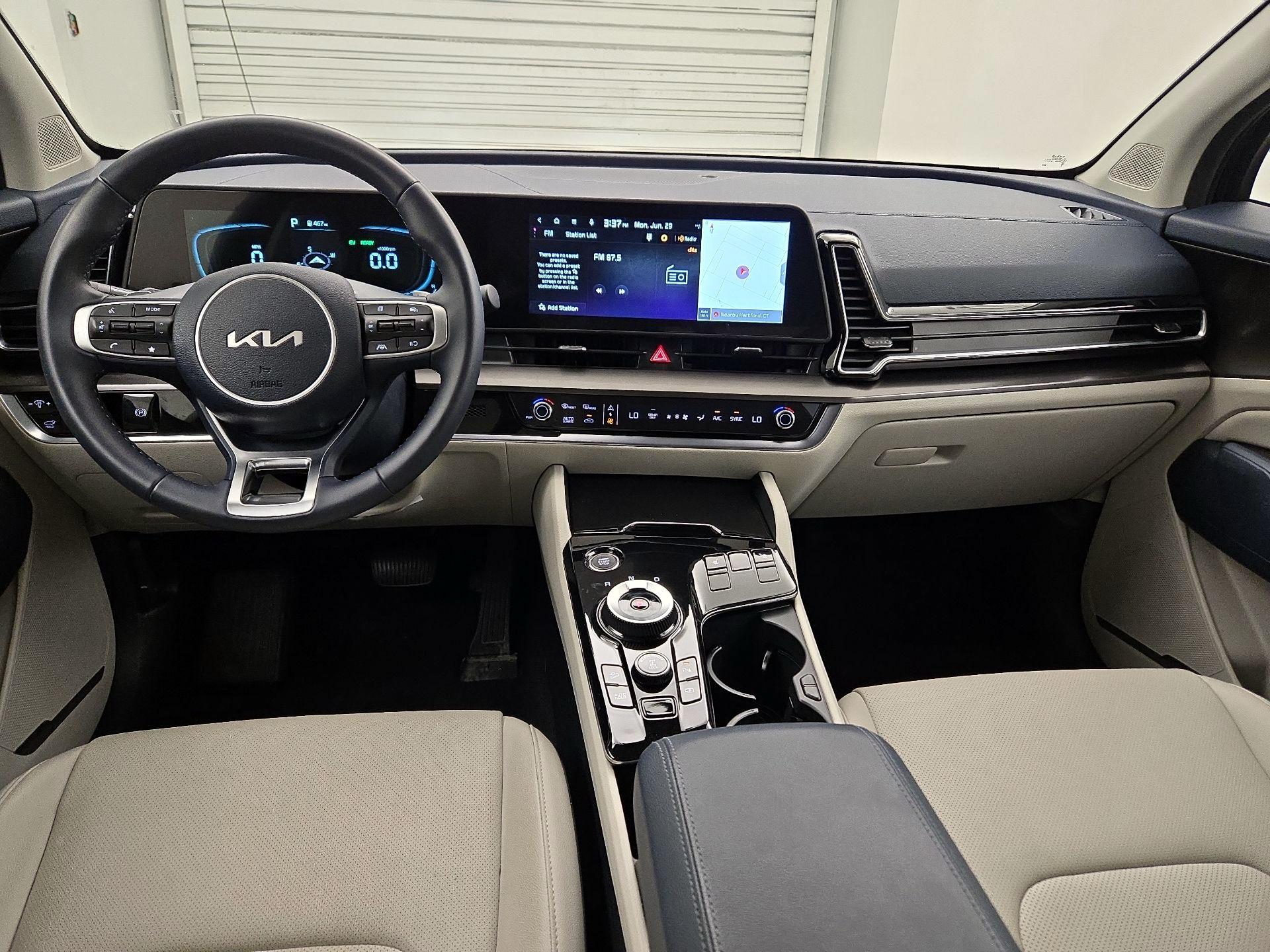 Thumbnail: 2025 Kia Sportage - 9