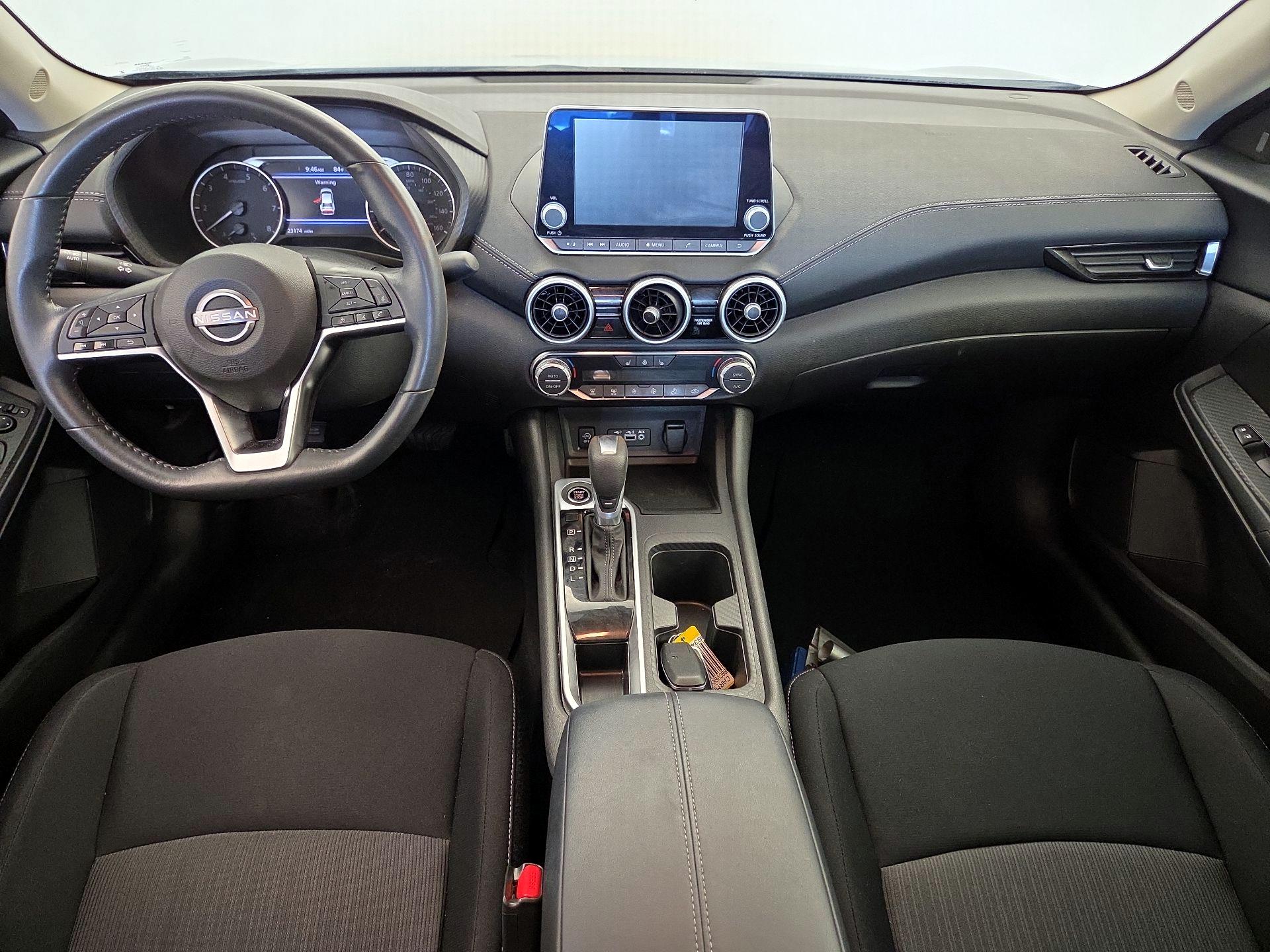 Thumbnail: 2024 Nissan Sentra - 9