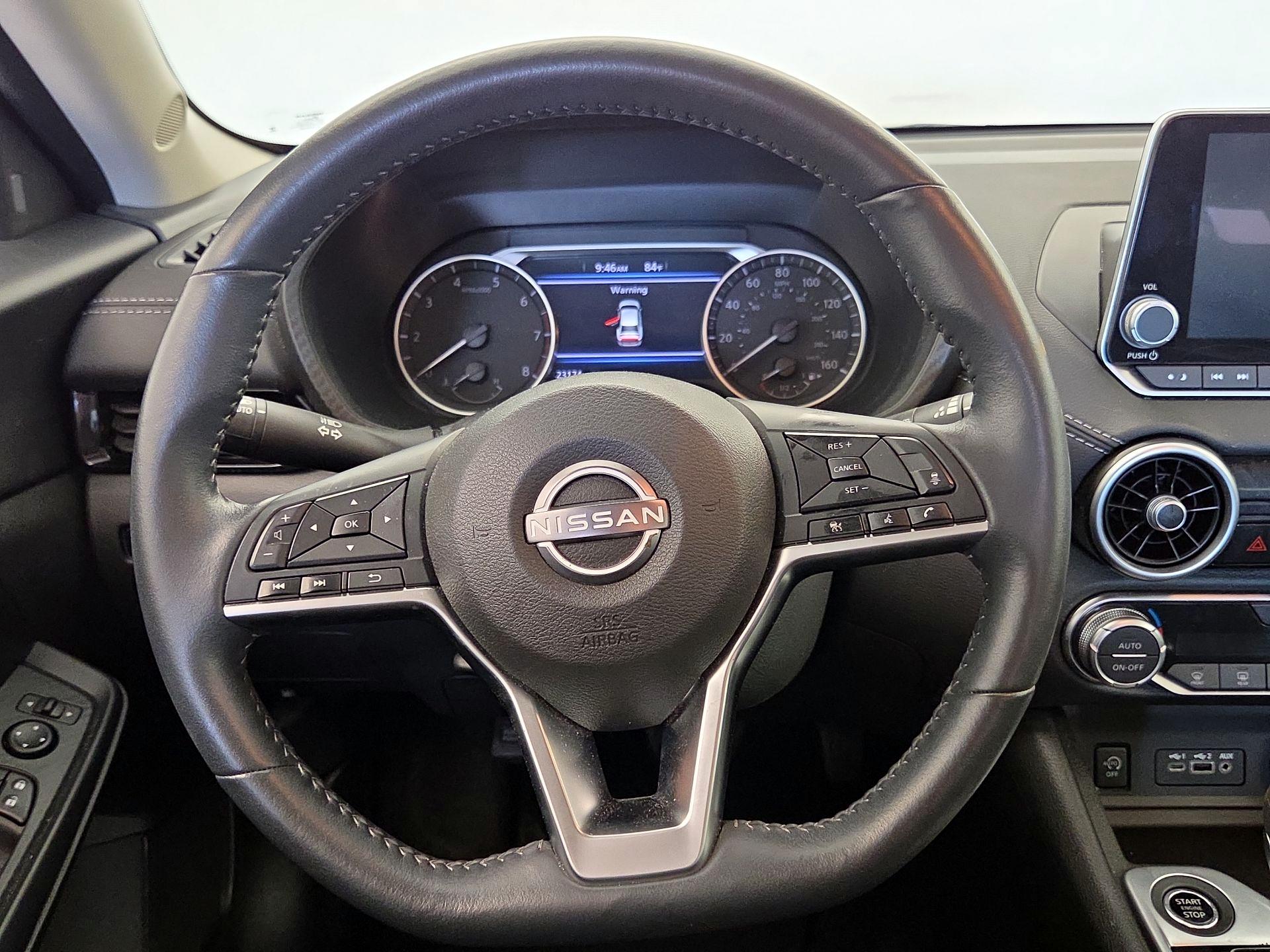 Thumbnail: 2024 Nissan Sentra - 10