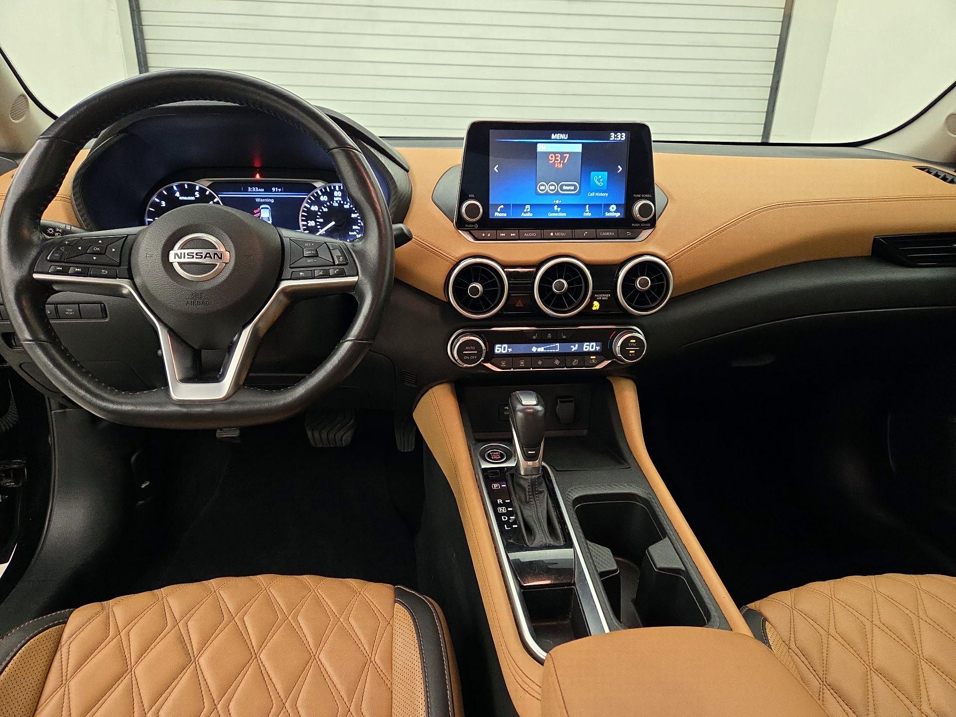 Thumbnail: 2023 Nissan Sentra - 9