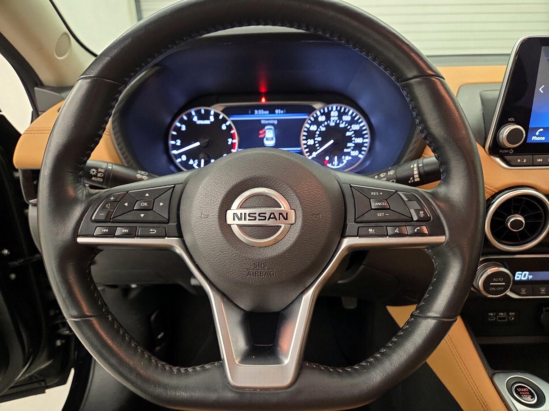 Thumbnail: 2023 Nissan Sentra - 10