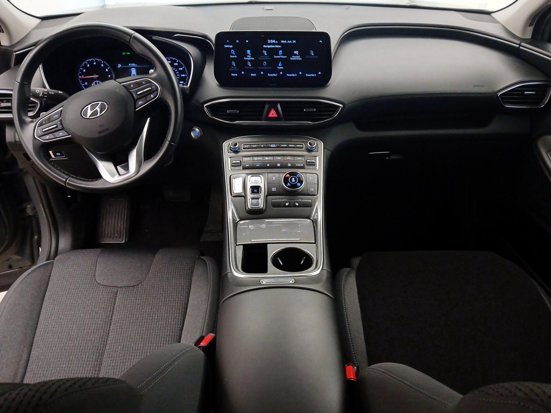 Thumbnail: 2023 Hyundai Santa Fe - 9