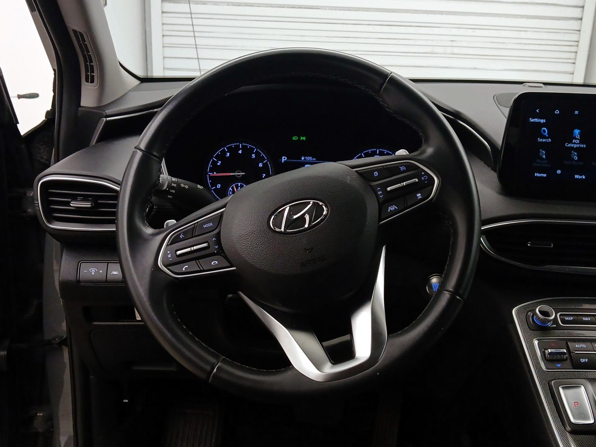 Thumbnail: 2023 Hyundai Santa Fe - 10