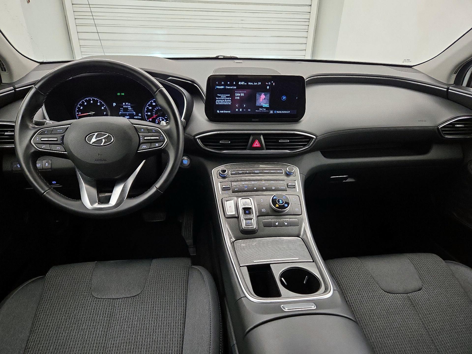 Thumbnail: 2023 Hyundai Santa Fe - 9