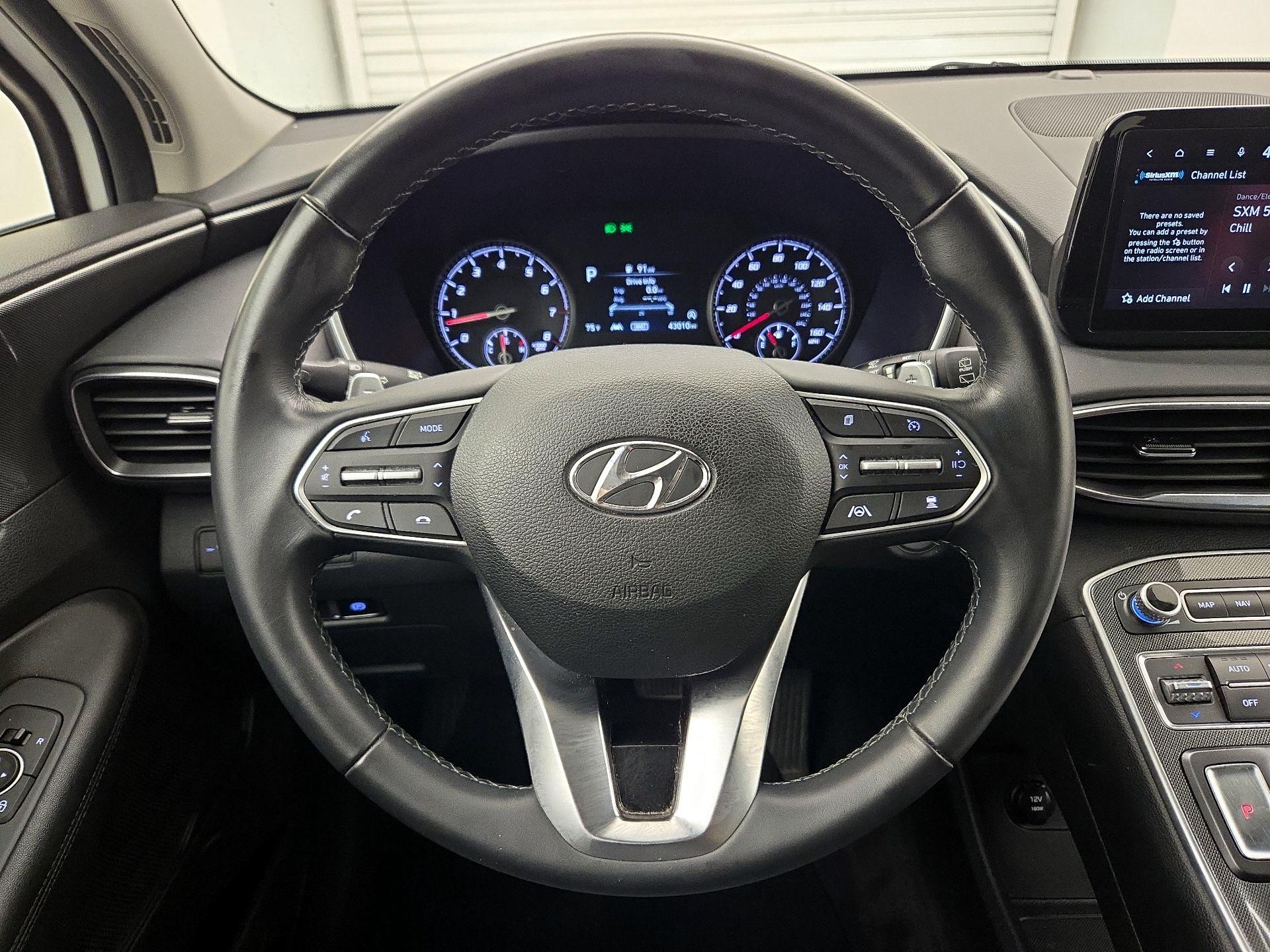 Thumbnail: 2023 Hyundai Santa Fe - 10