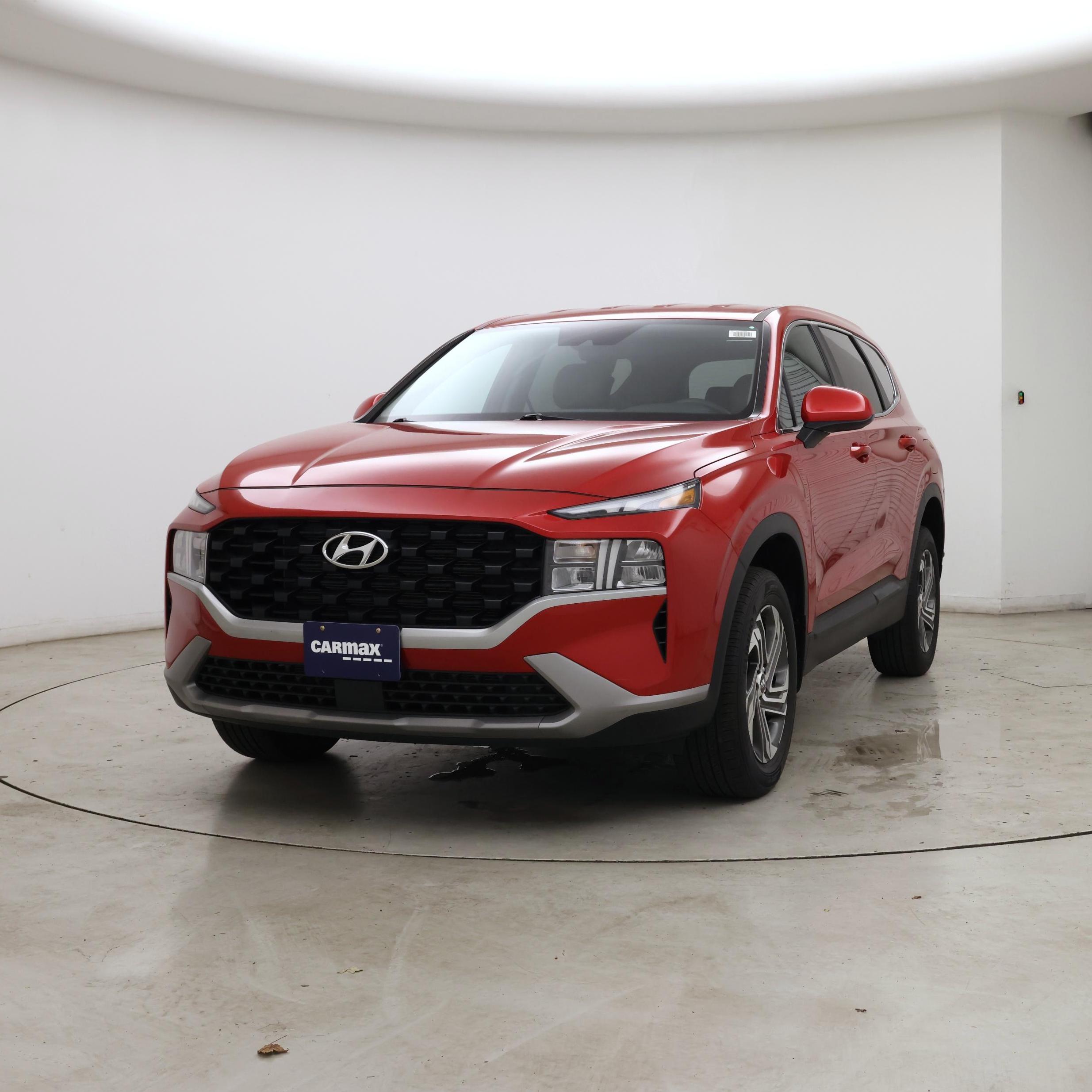 Thumbnail: 2023 Hyundai Santa Fe - 4