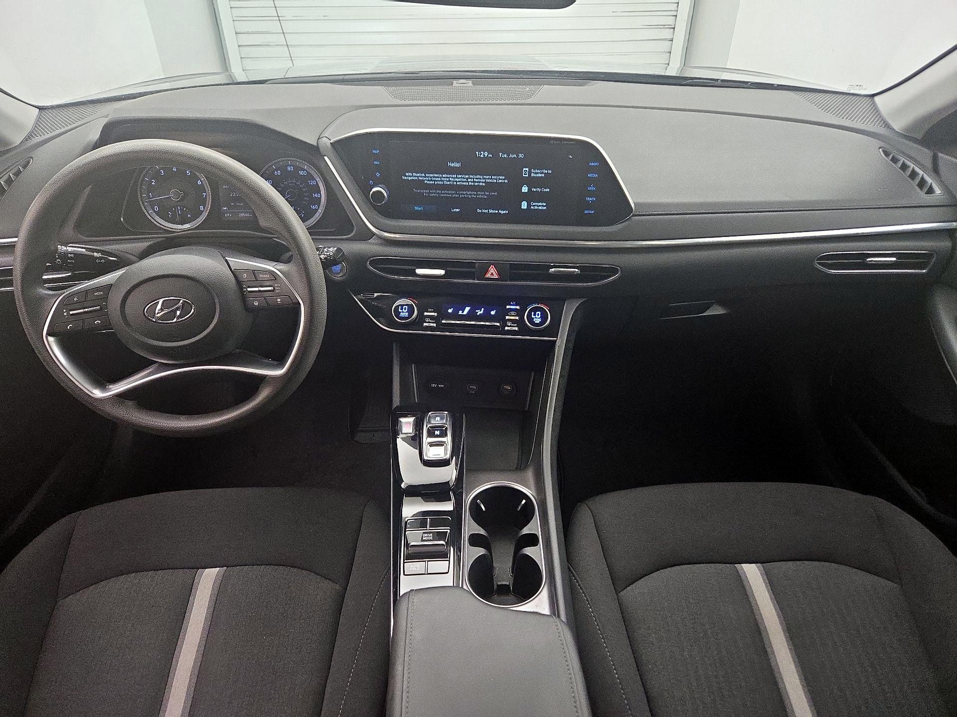 Thumbnail: 2023 Hyundai Sonata - 9