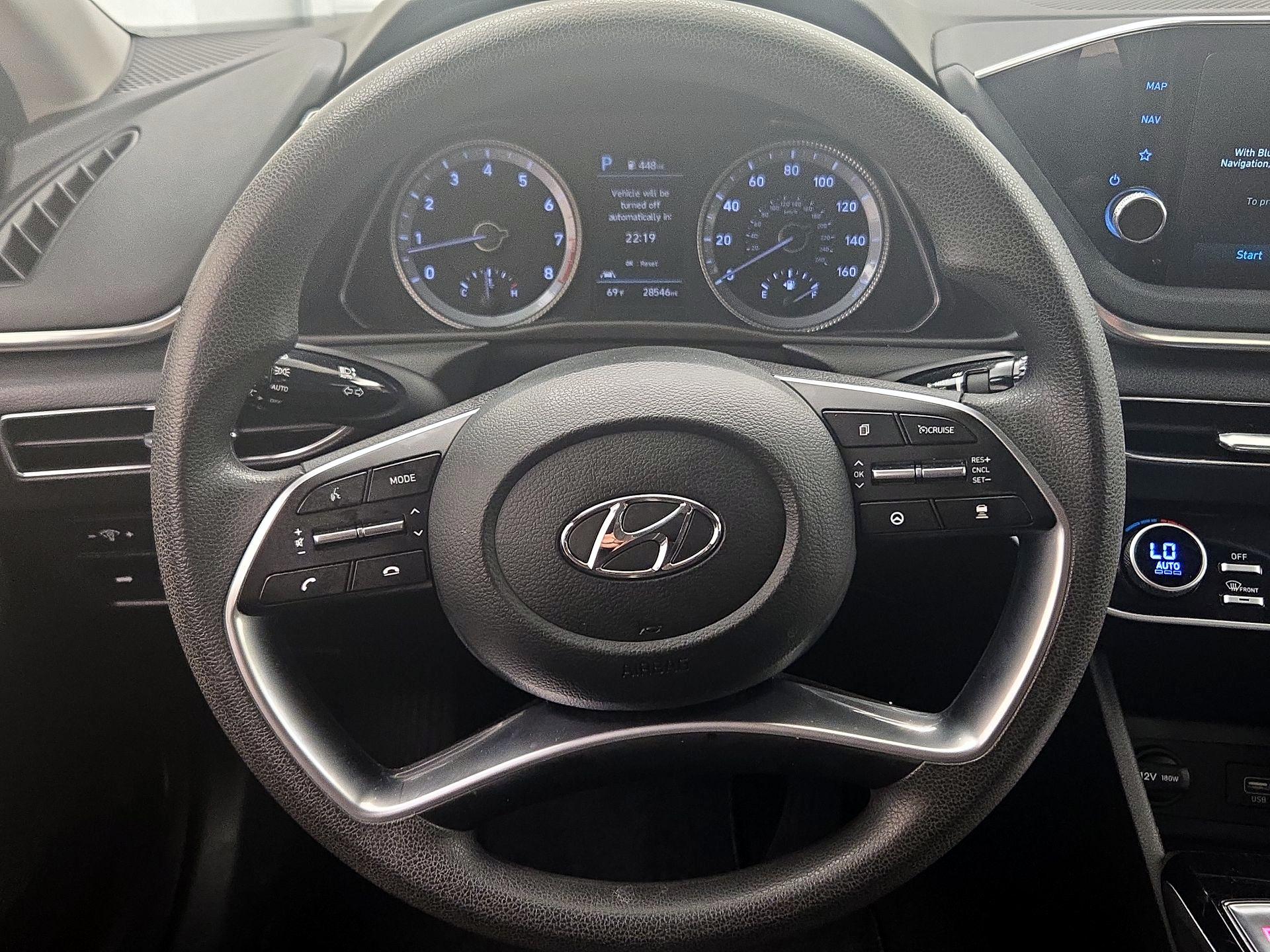 Thumbnail: 2023 Hyundai Sonata - 10