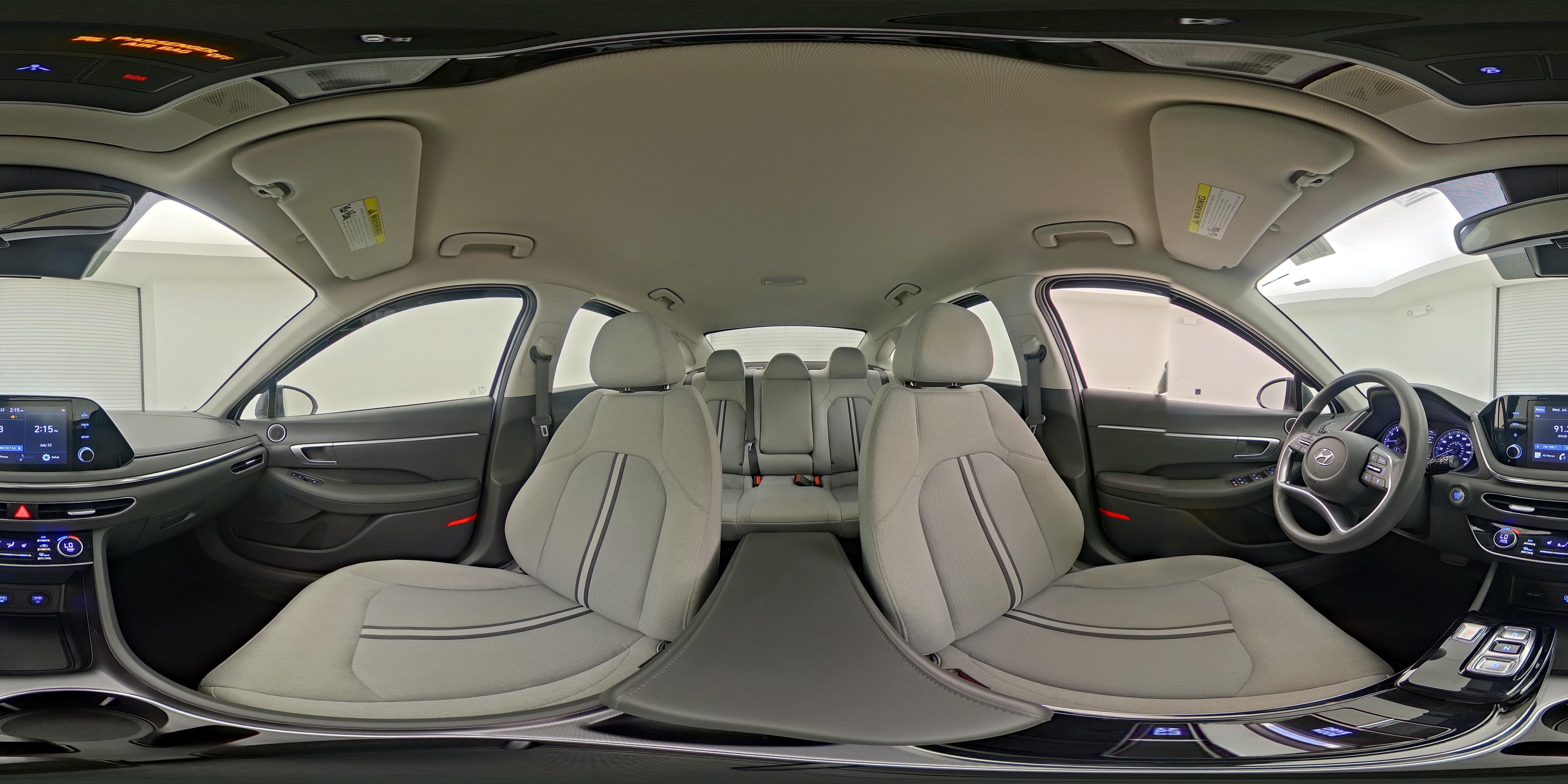 2020 Hyundai Sonata SEL - Photo 23