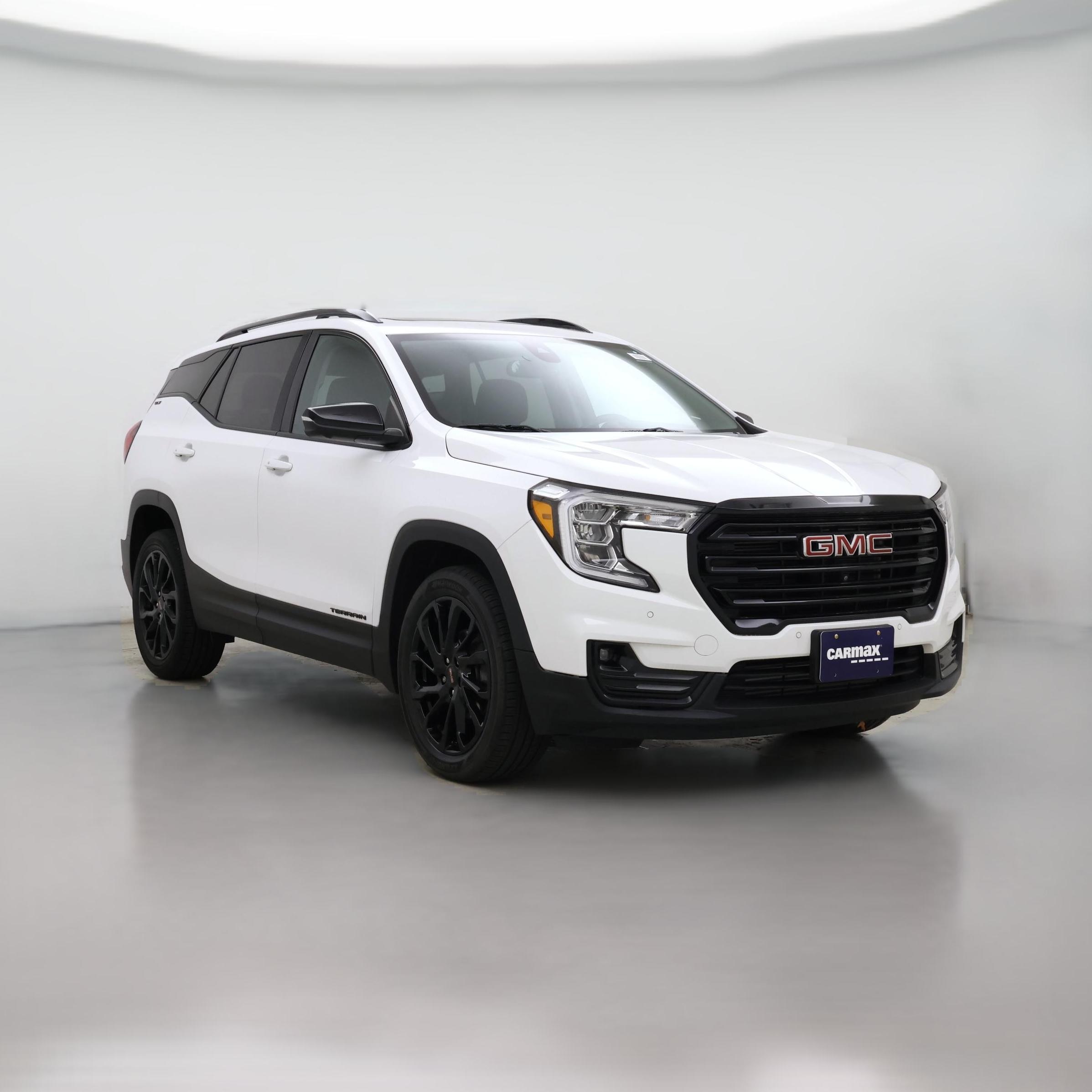 Thumbnail: 2024 GMC Terrain - 1
