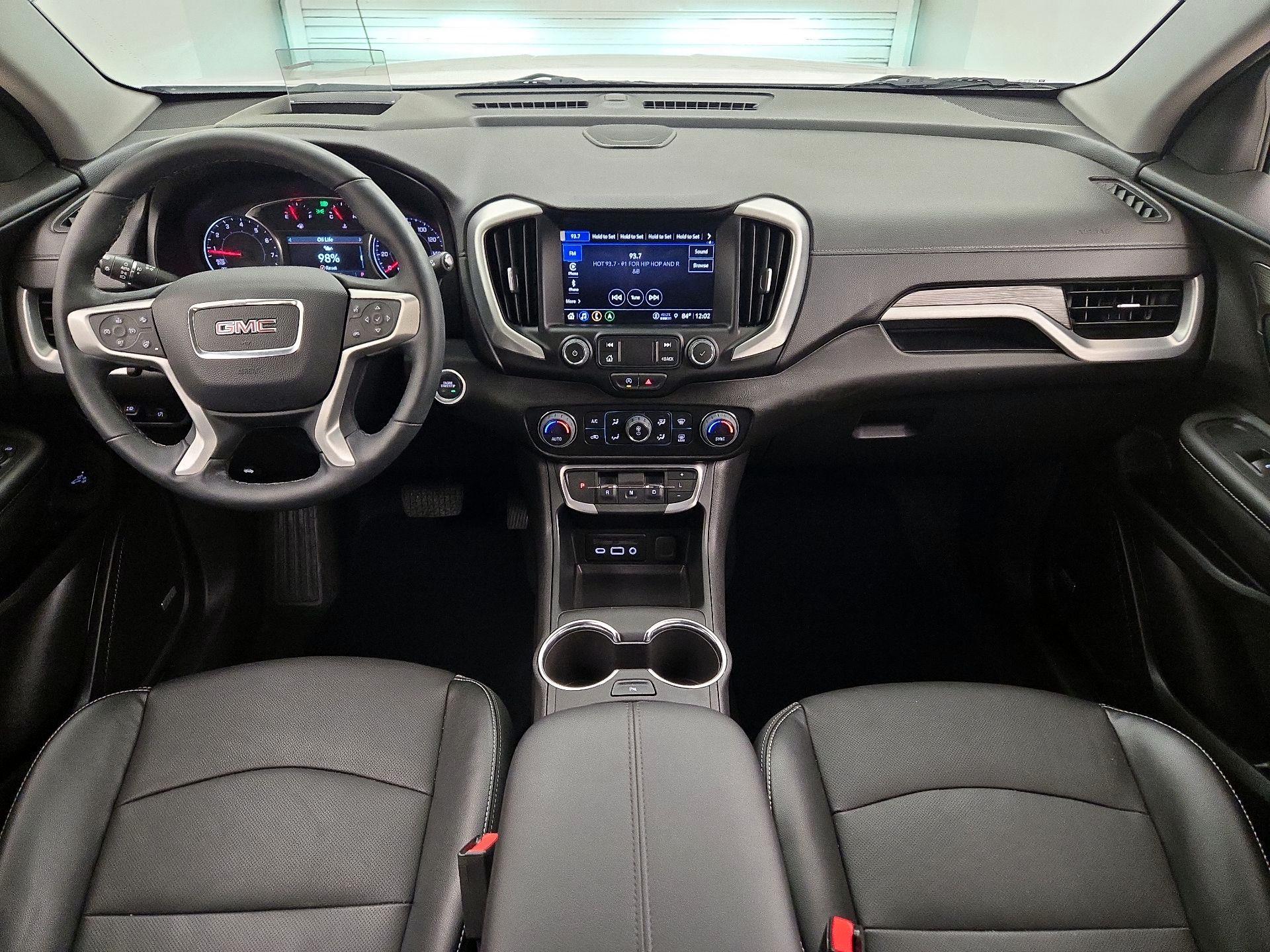 Thumbnail: 2024 GMC Terrain - 9