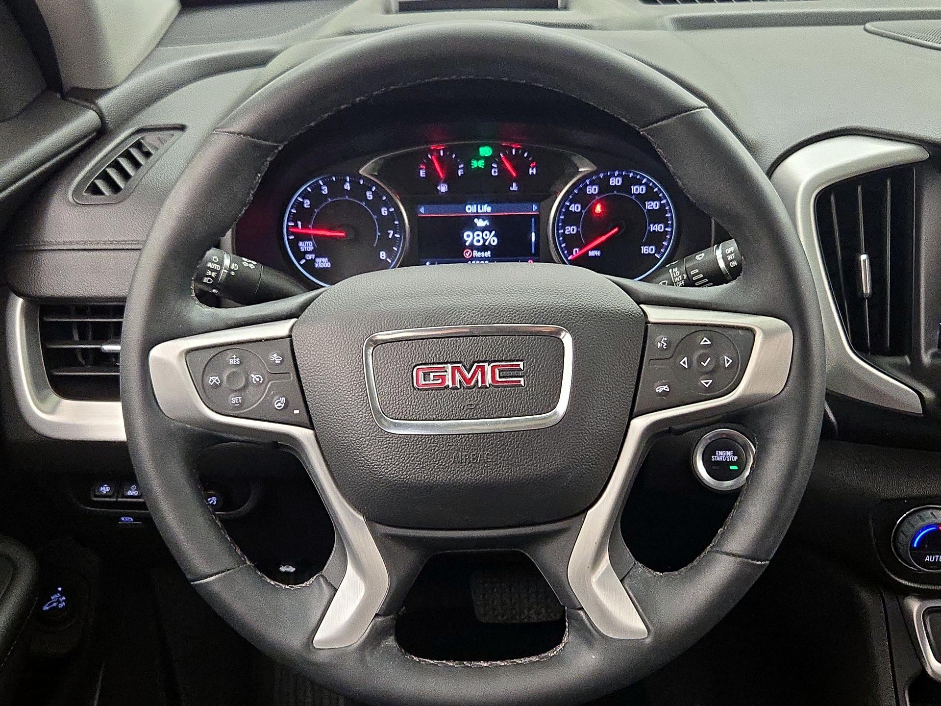 Thumbnail: 2024 GMC Terrain - 10