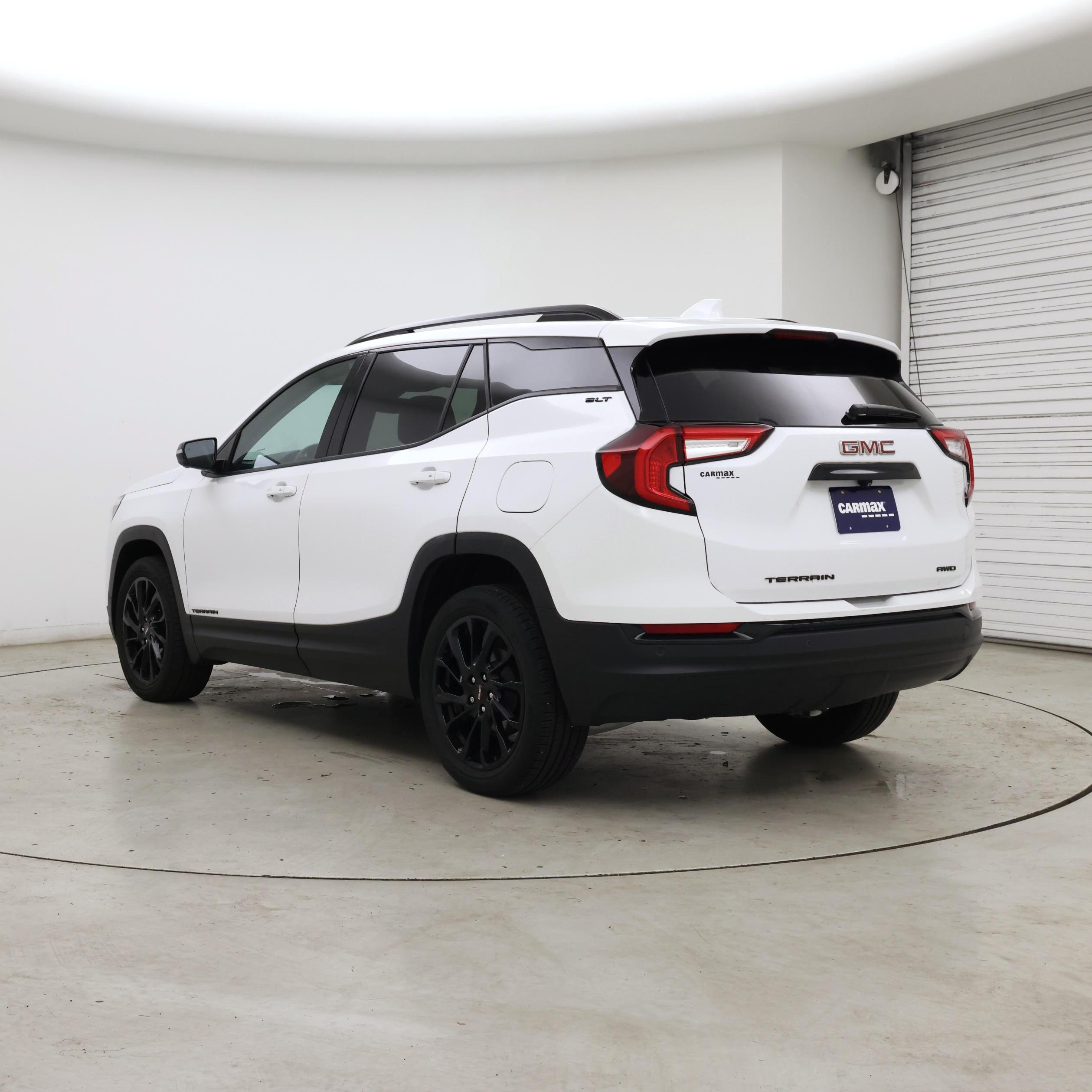 Thumbnail: 2024 GMC Terrain - 2