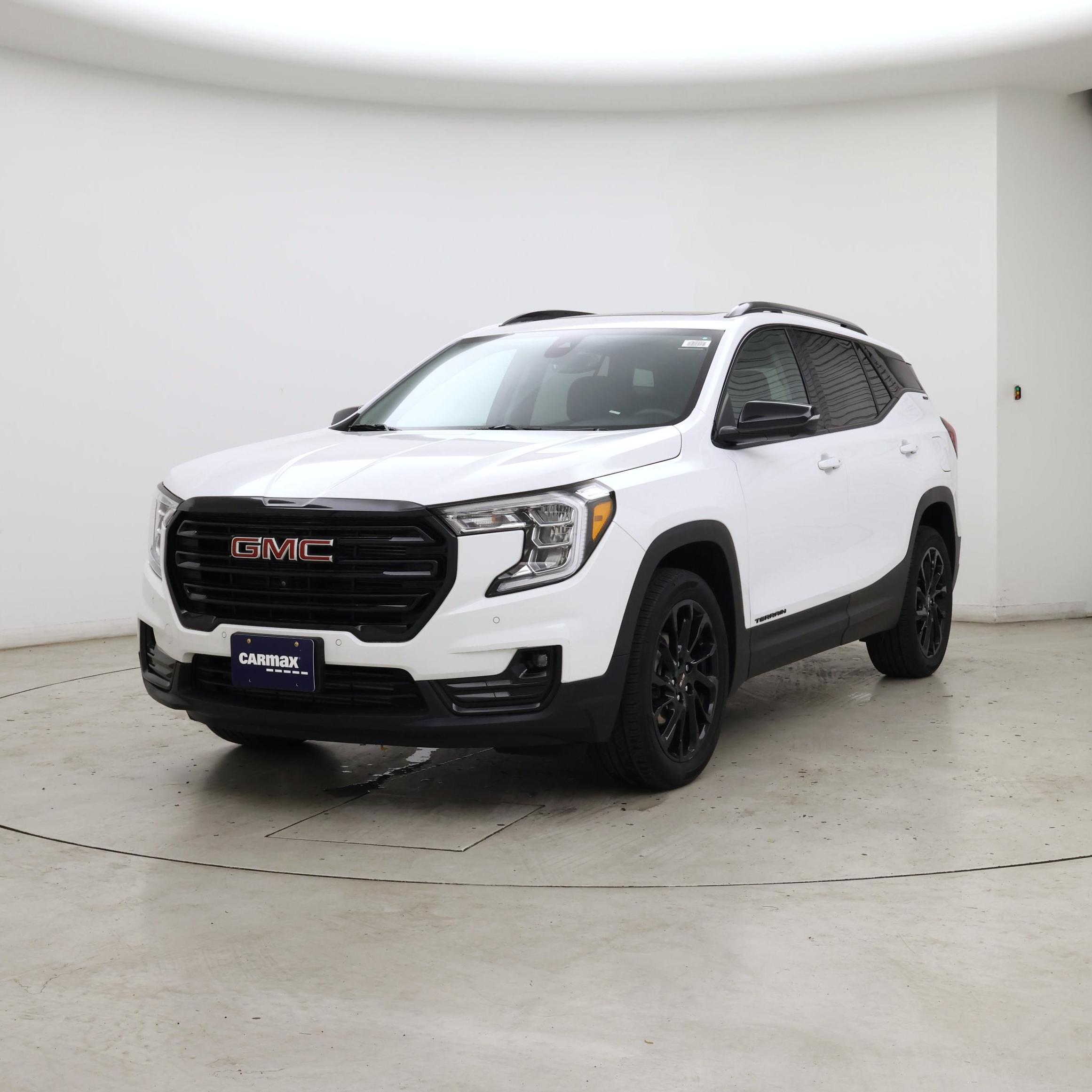 Thumbnail: 2024 GMC Terrain - 4
