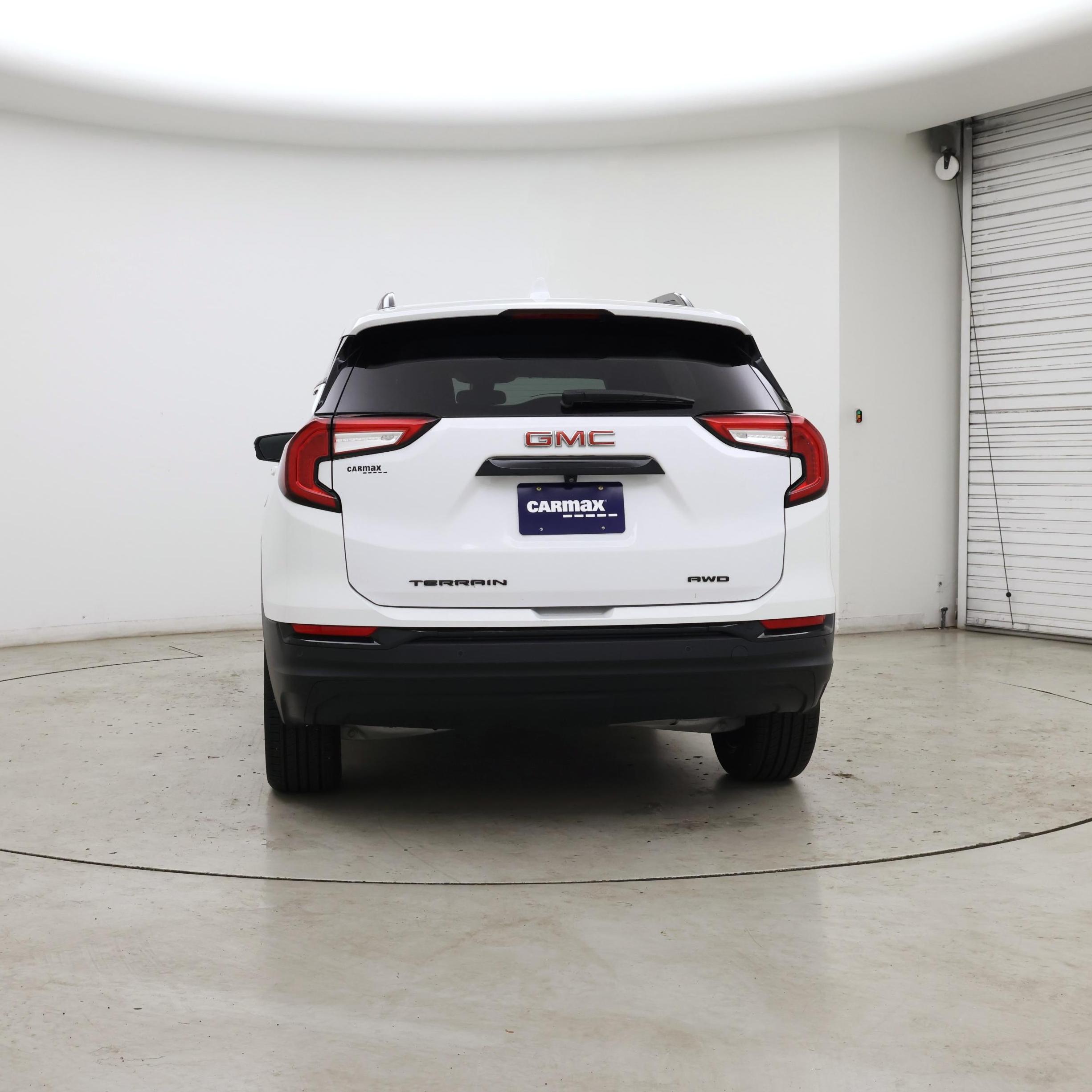 Thumbnail: 2024 GMC Terrain - 6