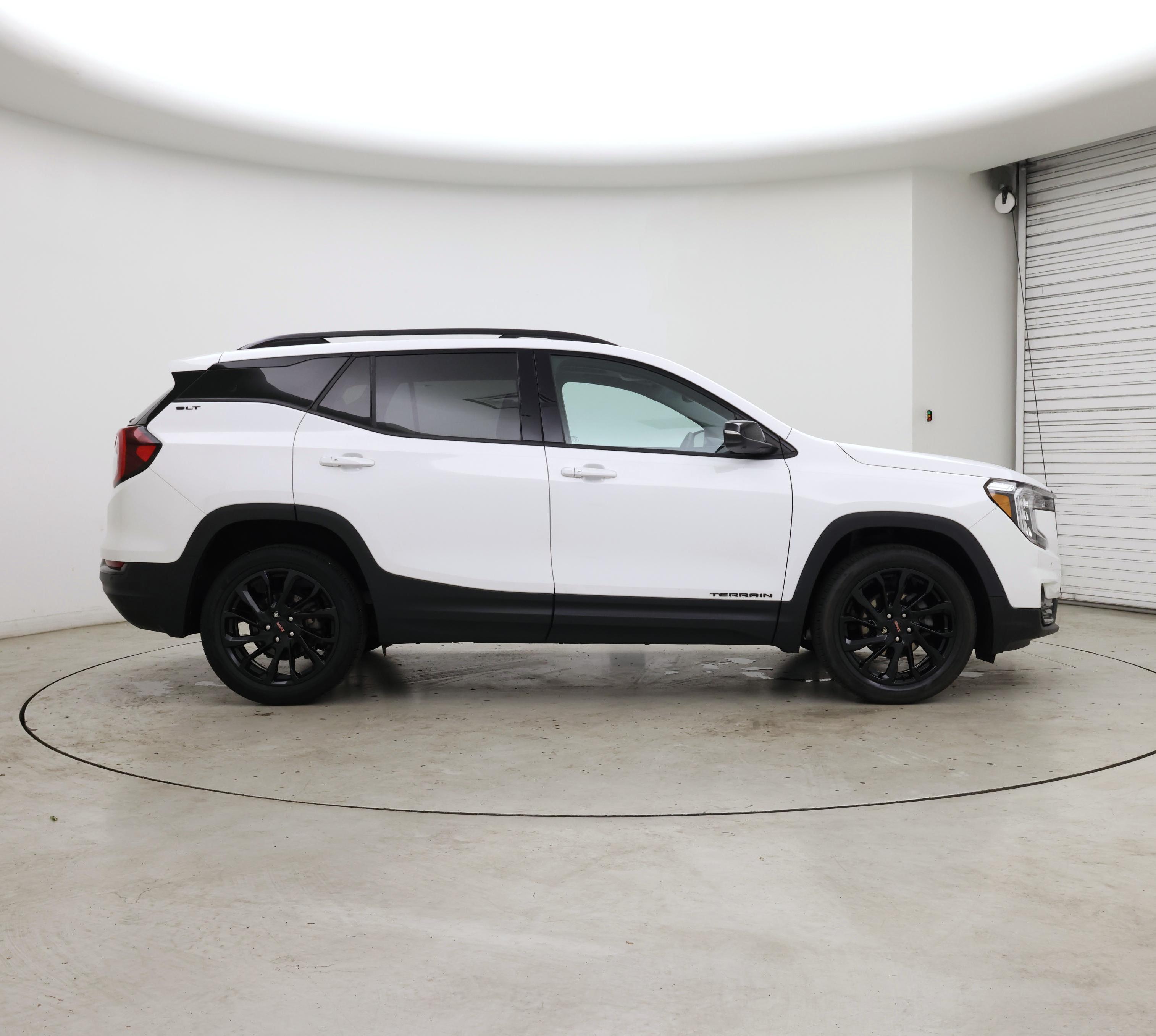 Thumbnail: 2024 GMC Terrain - 7