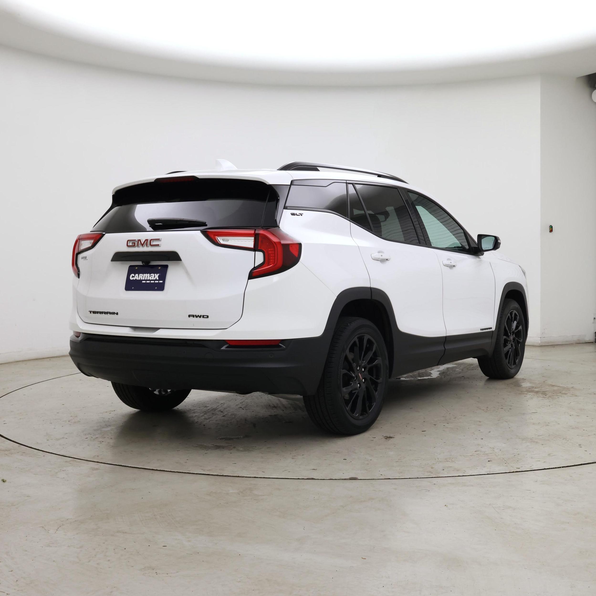 Thumbnail: 2024 GMC Terrain - 8