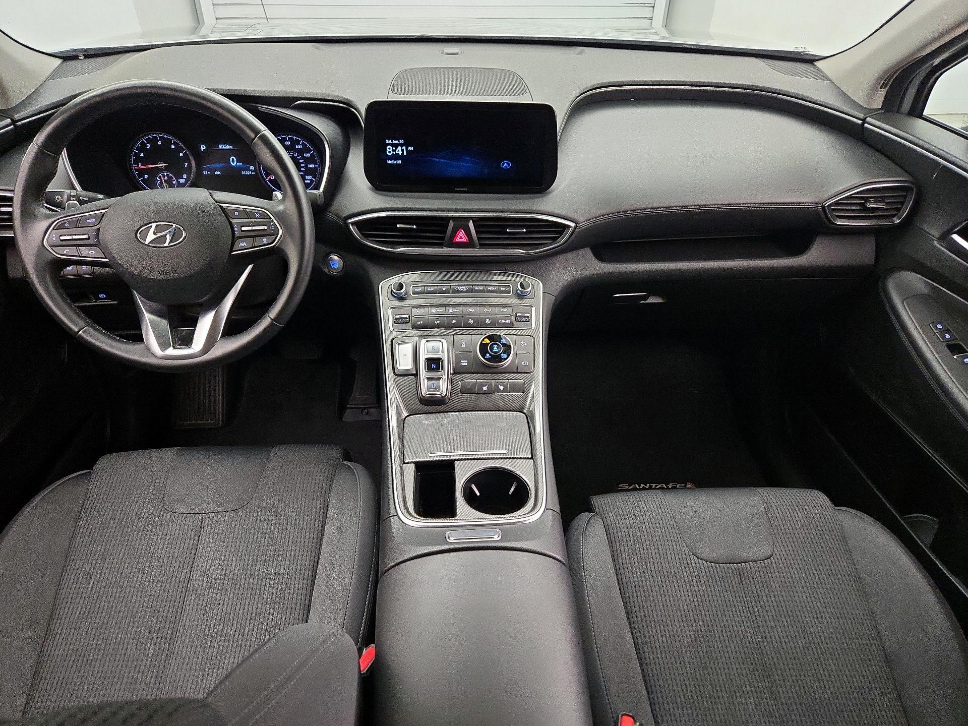 Thumbnail: 2023 Hyundai Santa Fe - 9