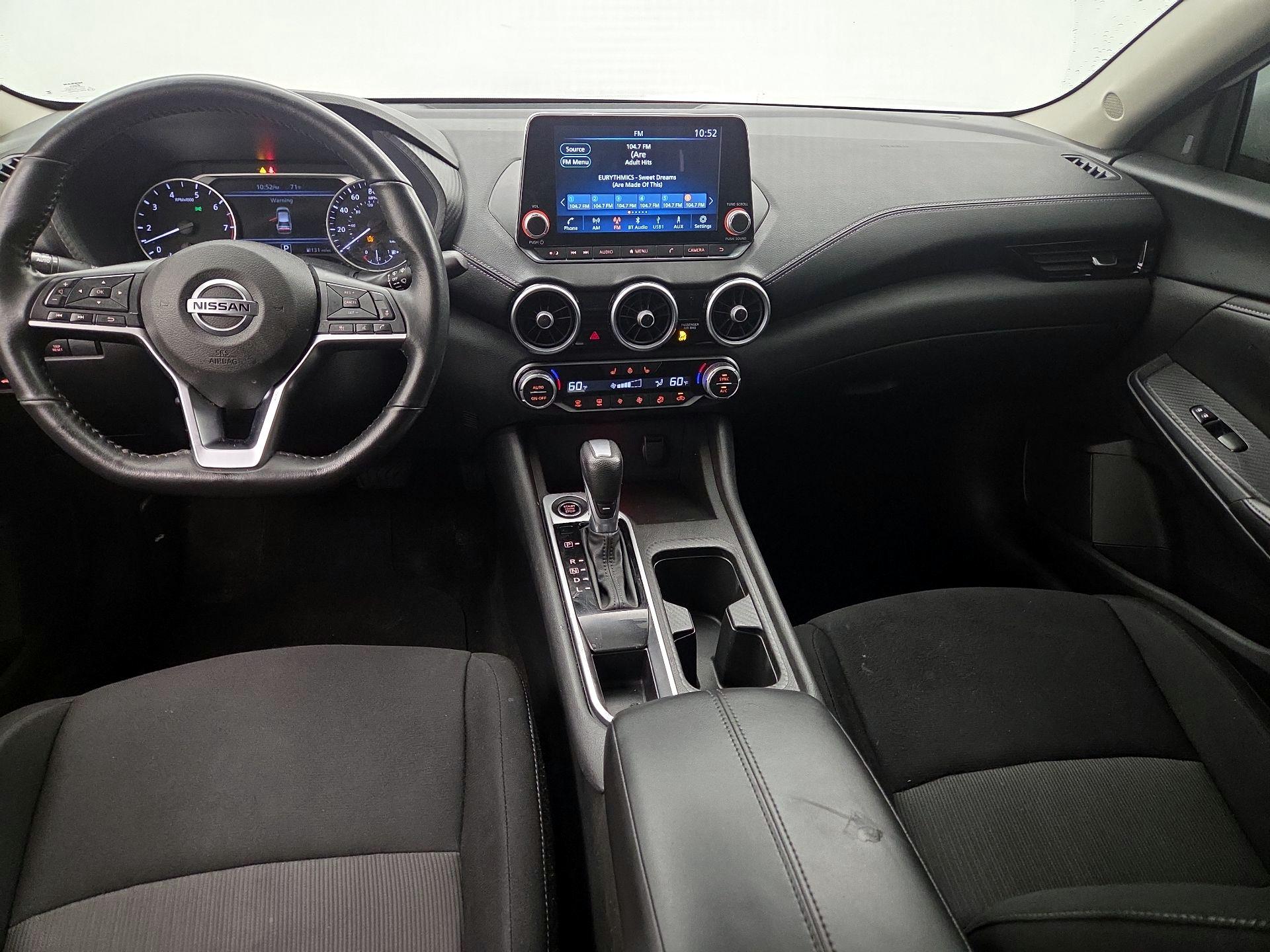 Thumbnail: 2023 Nissan Sentra - 9