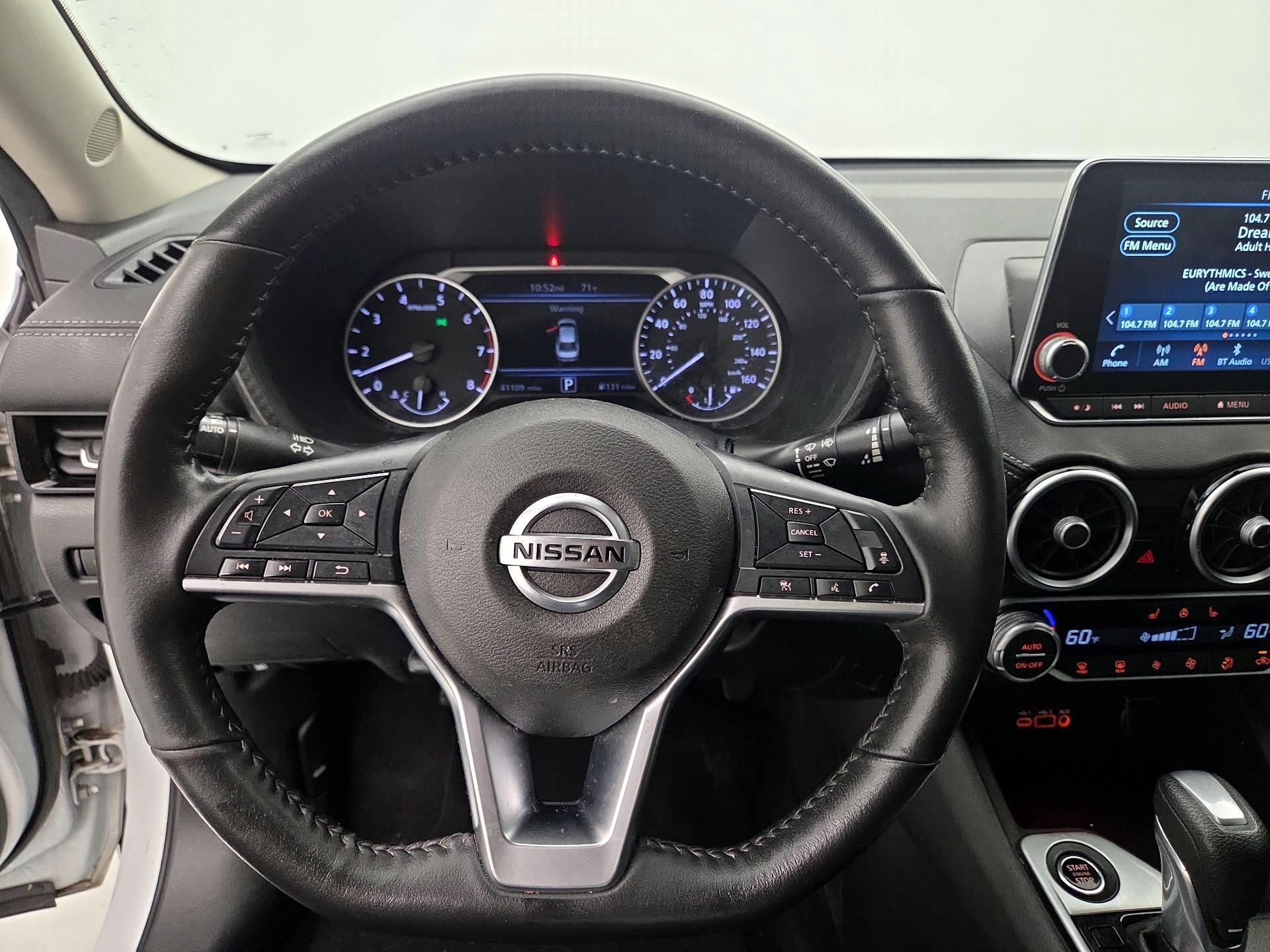 Thumbnail: 2023 Nissan Sentra - 10