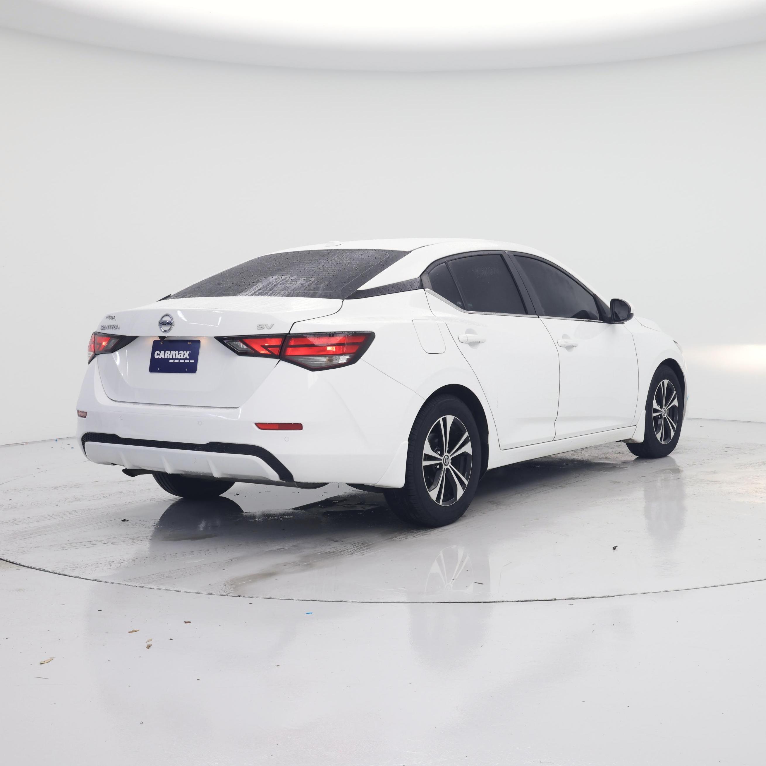 Thumbnail: 2023 Nissan Sentra - 8