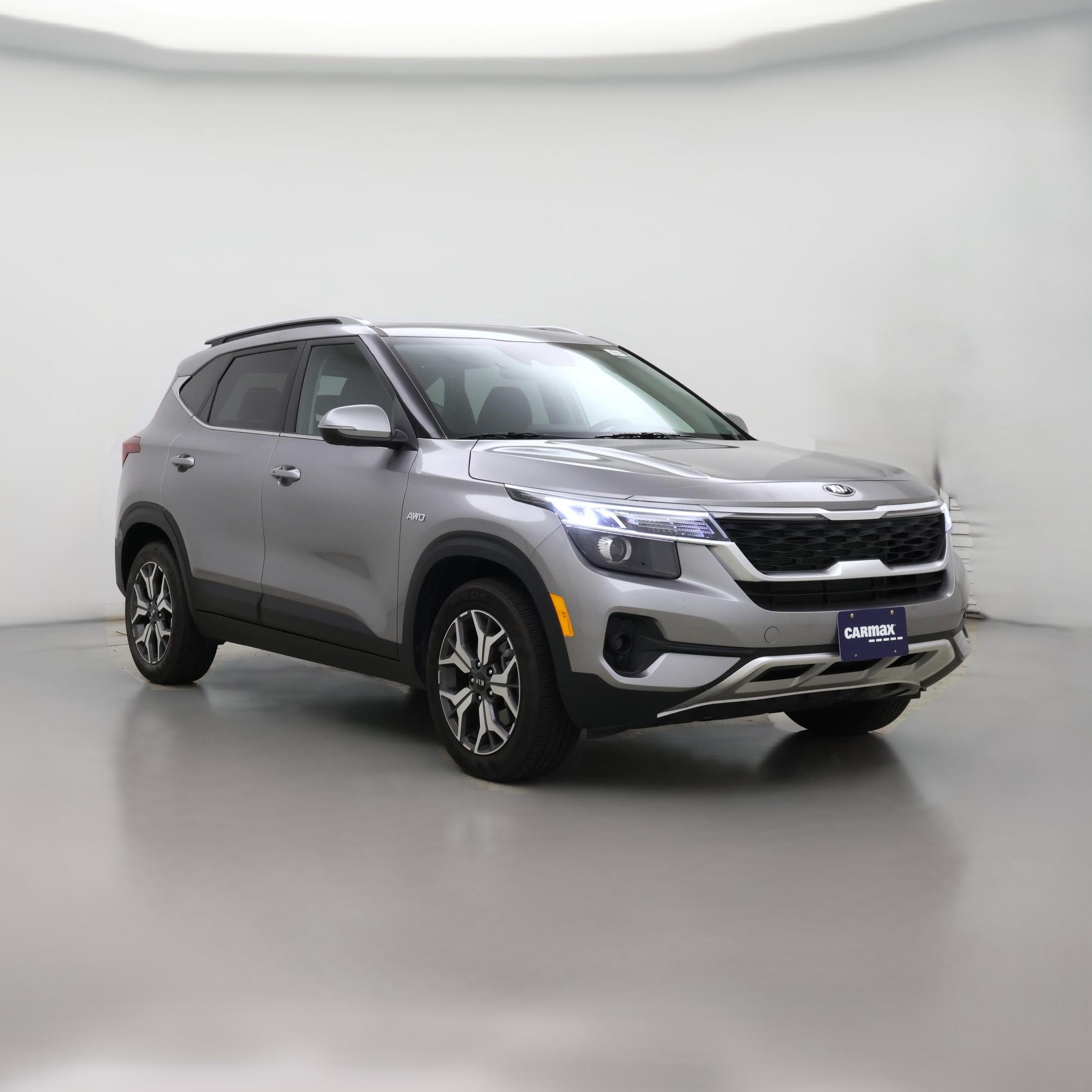 Thumbnail: 2021 Kia Seltos - 1