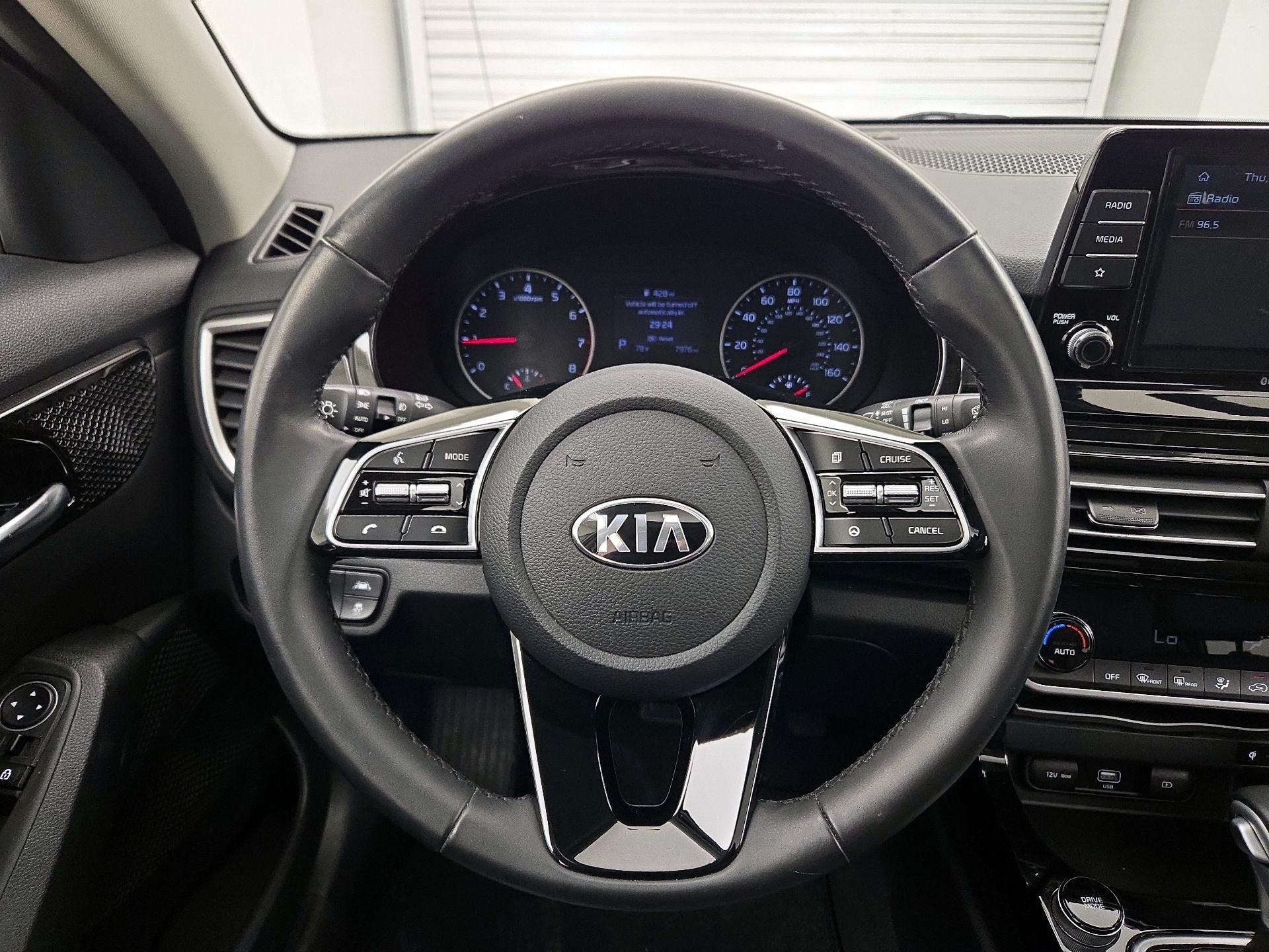 Thumbnail: 2021 Kia Seltos - 10