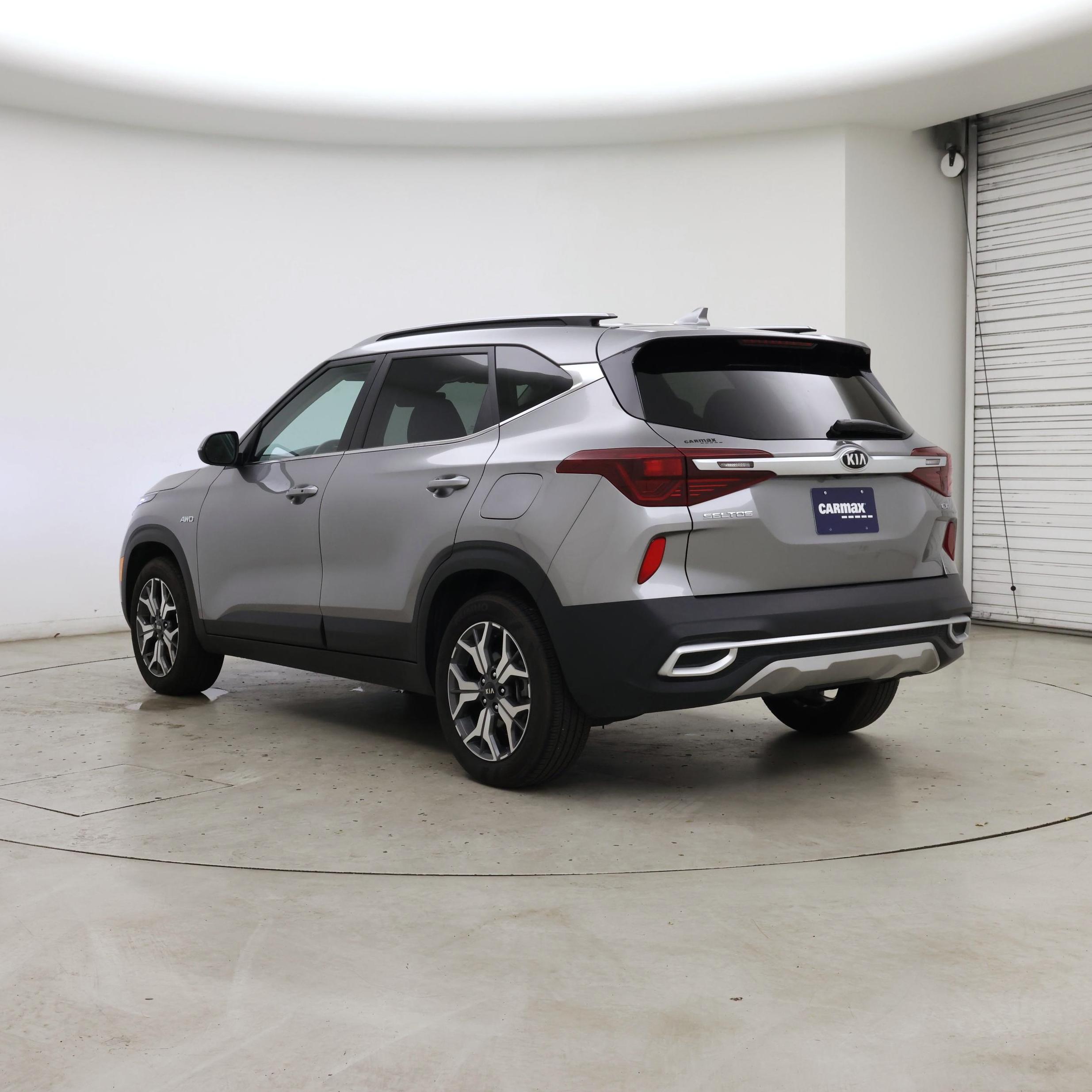 Thumbnail: 2021 Kia Seltos - 2