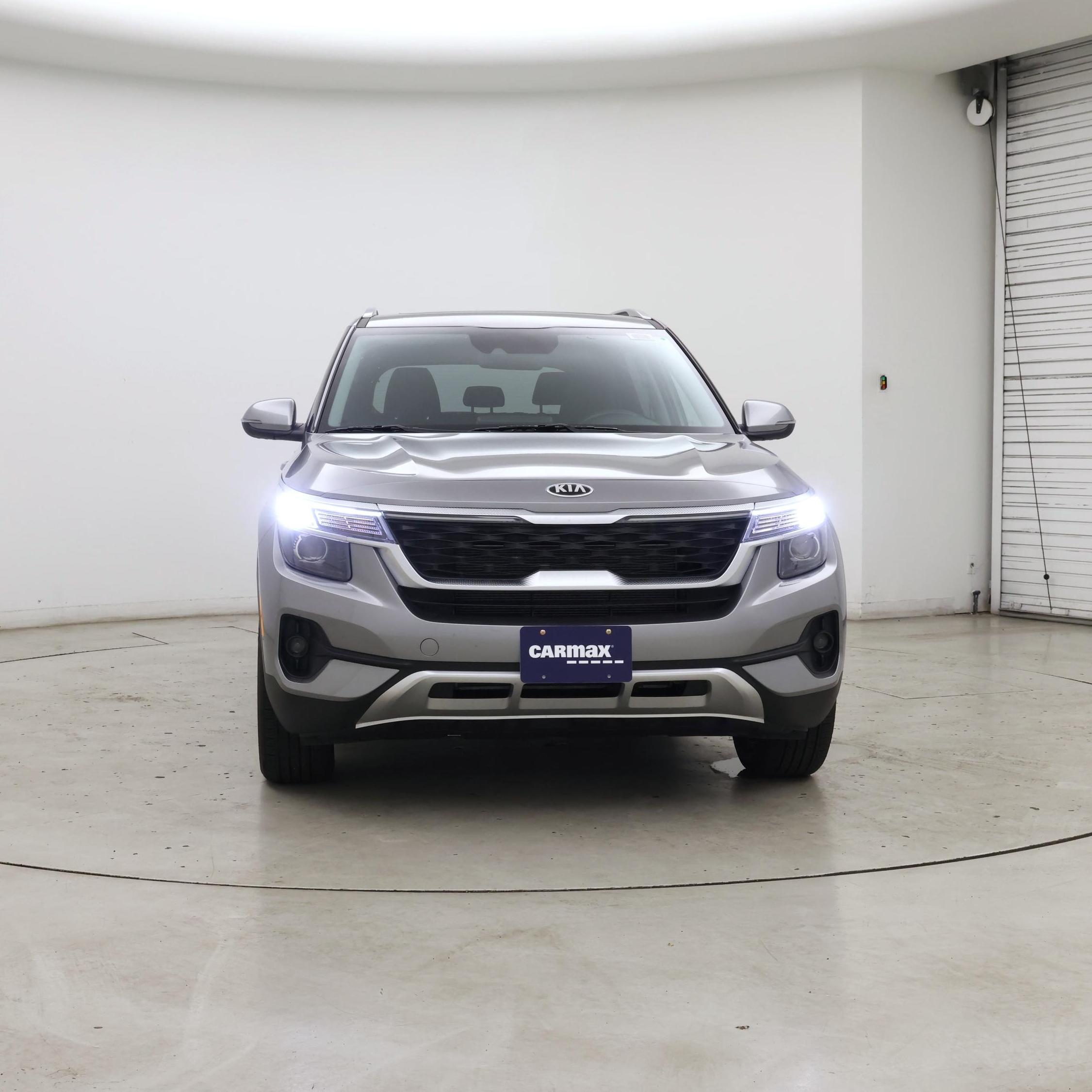 Thumbnail: 2021 Kia Seltos - 5