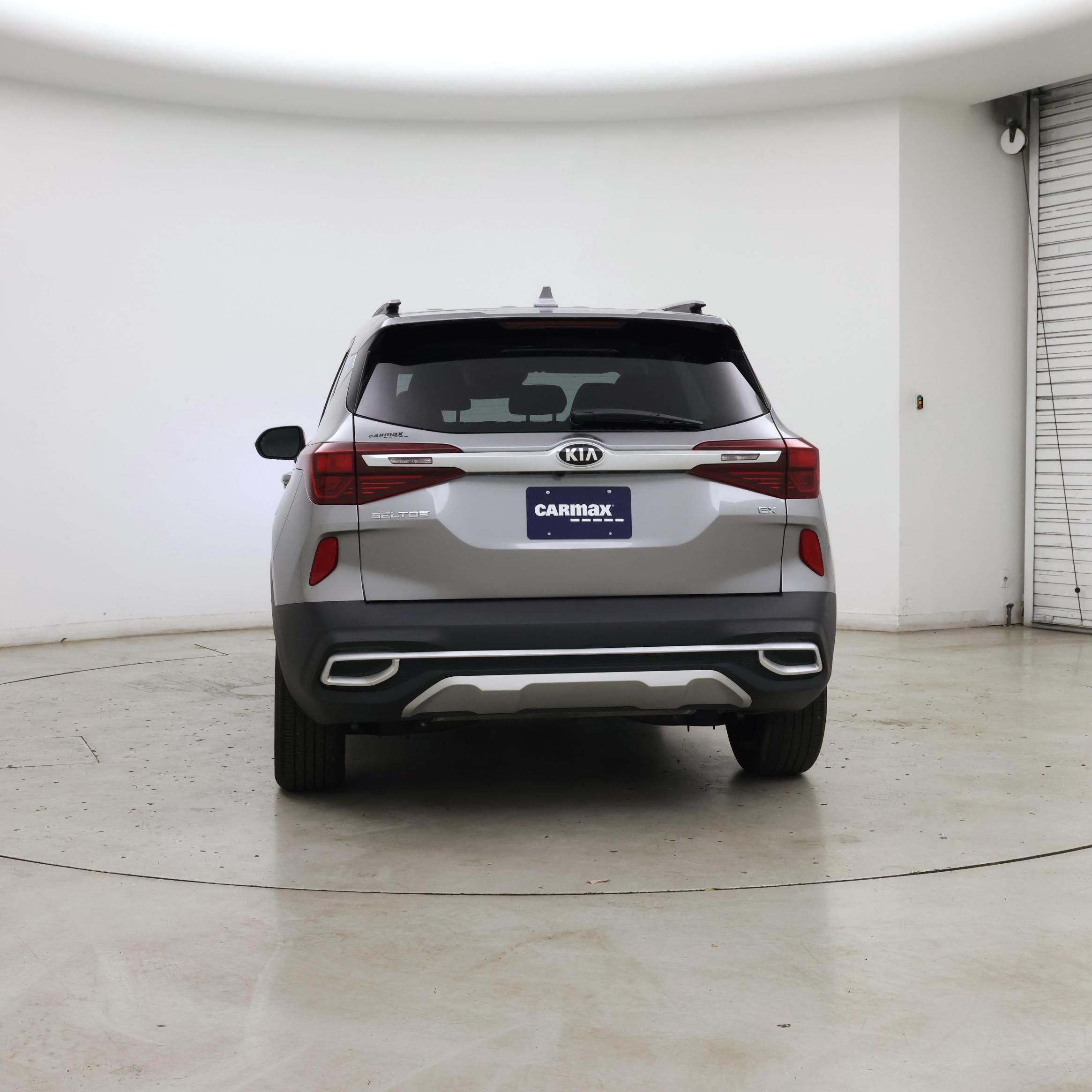 Thumbnail: 2021 Kia Seltos - 6