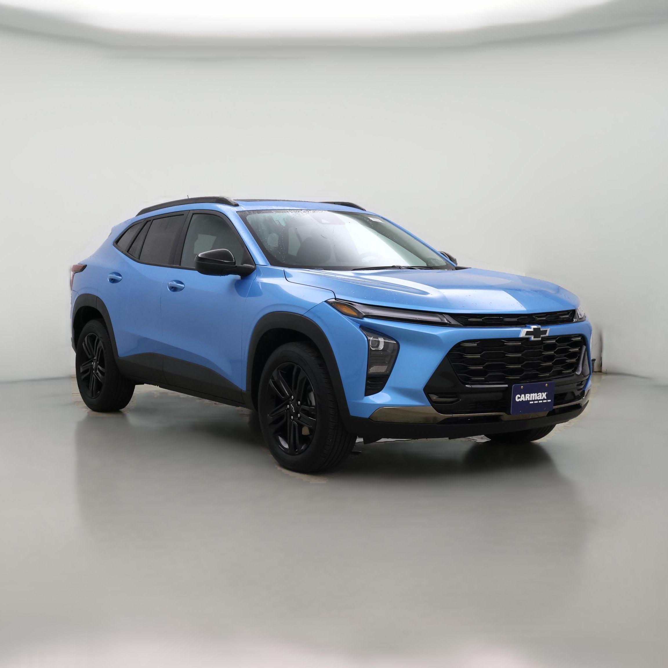 Thumbnail: 2025 Chevrolet Trax - 1