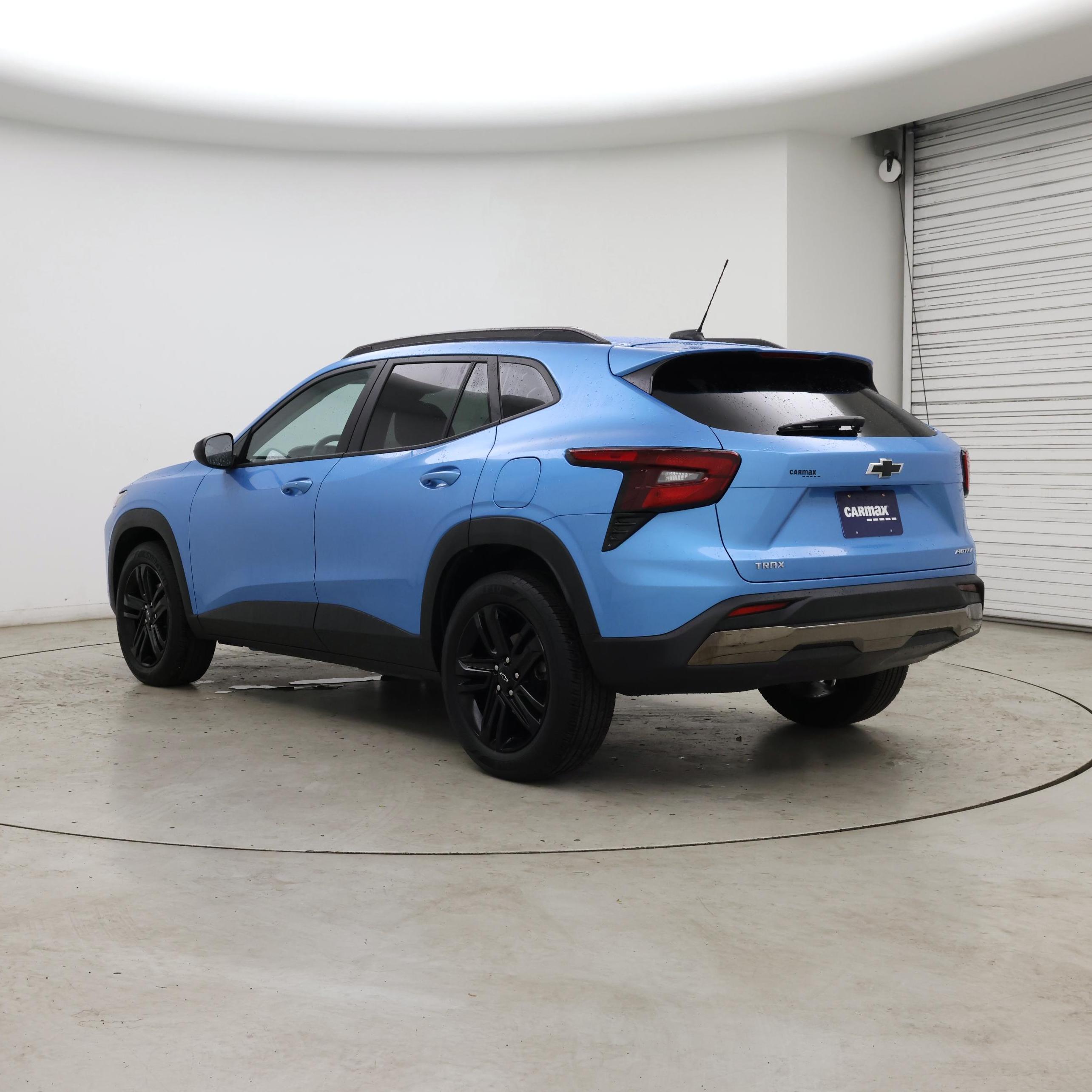 Thumbnail: 2025 Chevrolet Trax - 2