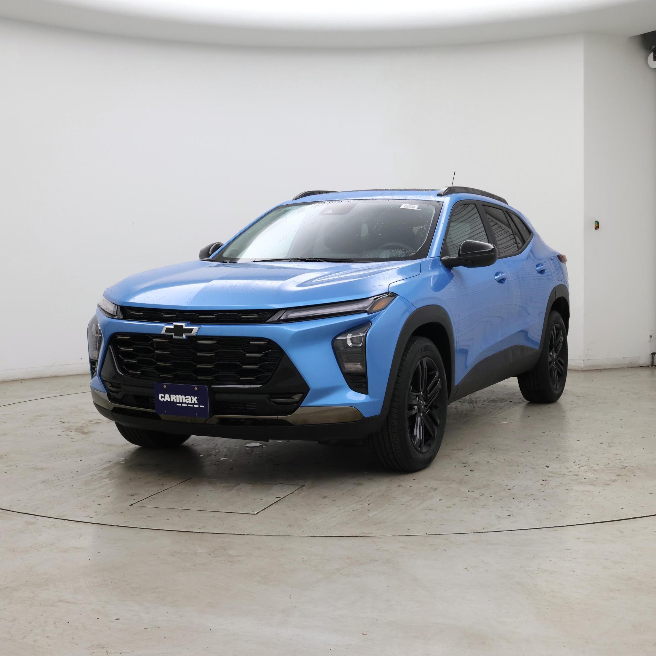 Thumbnail: 2025 Chevrolet Trax - 4