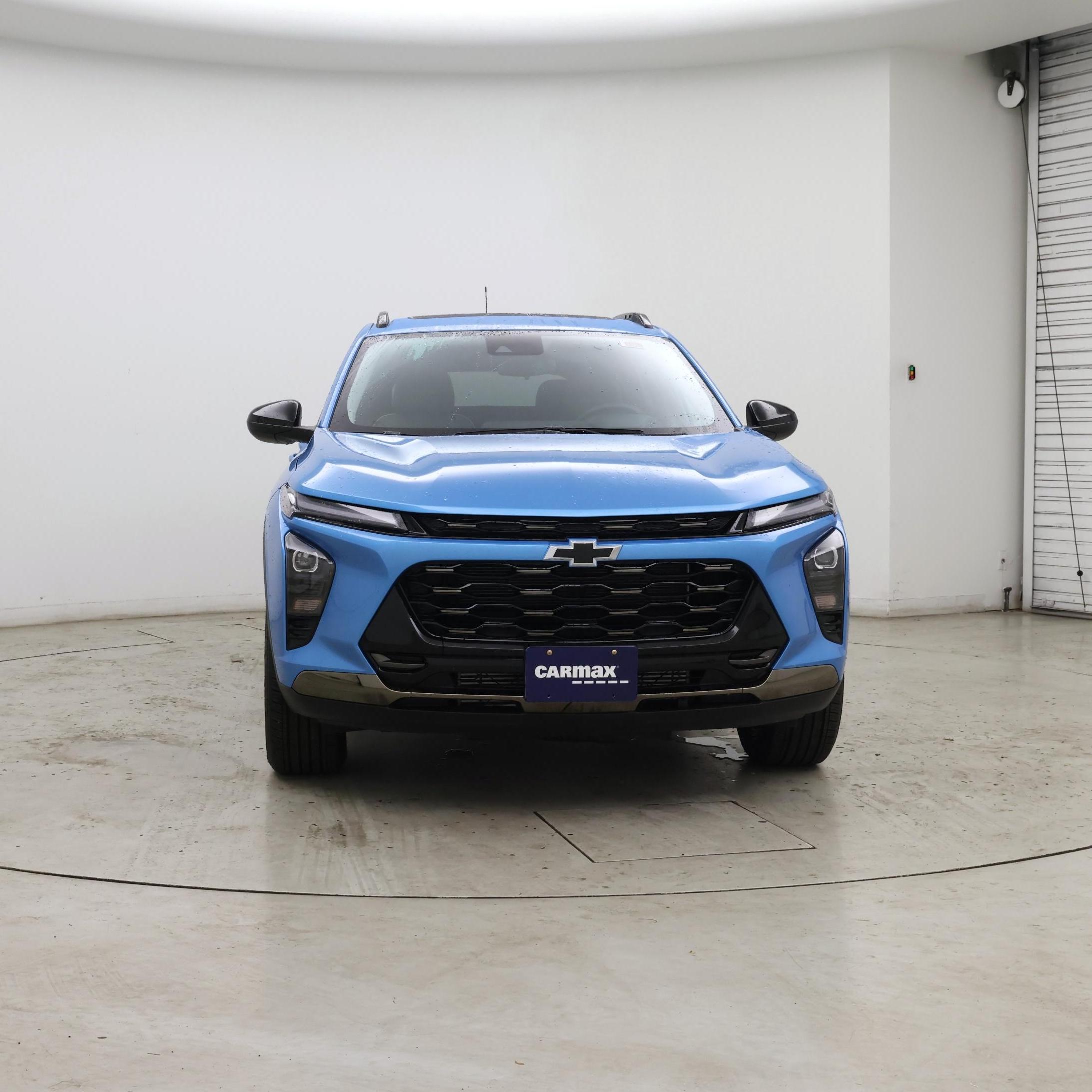 Thumbnail: 2025 Chevrolet Trax - 5