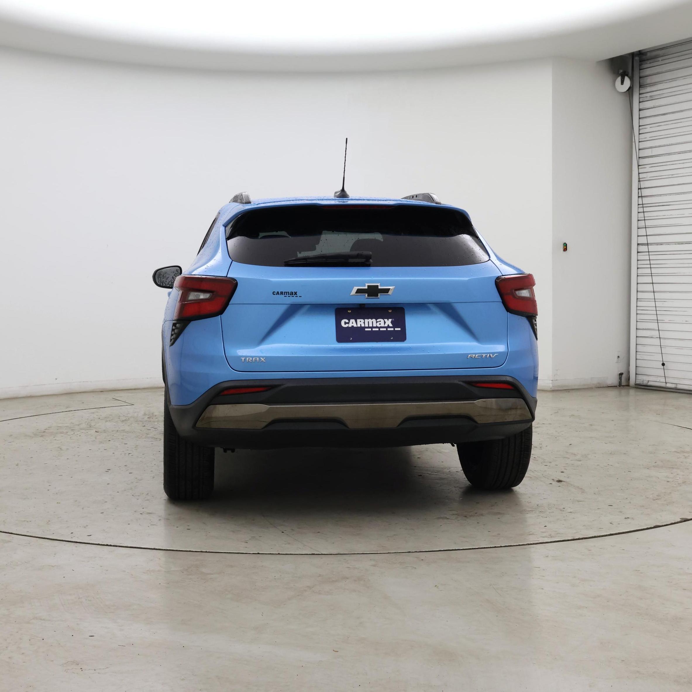 Thumbnail: 2025 Chevrolet Trax - 6