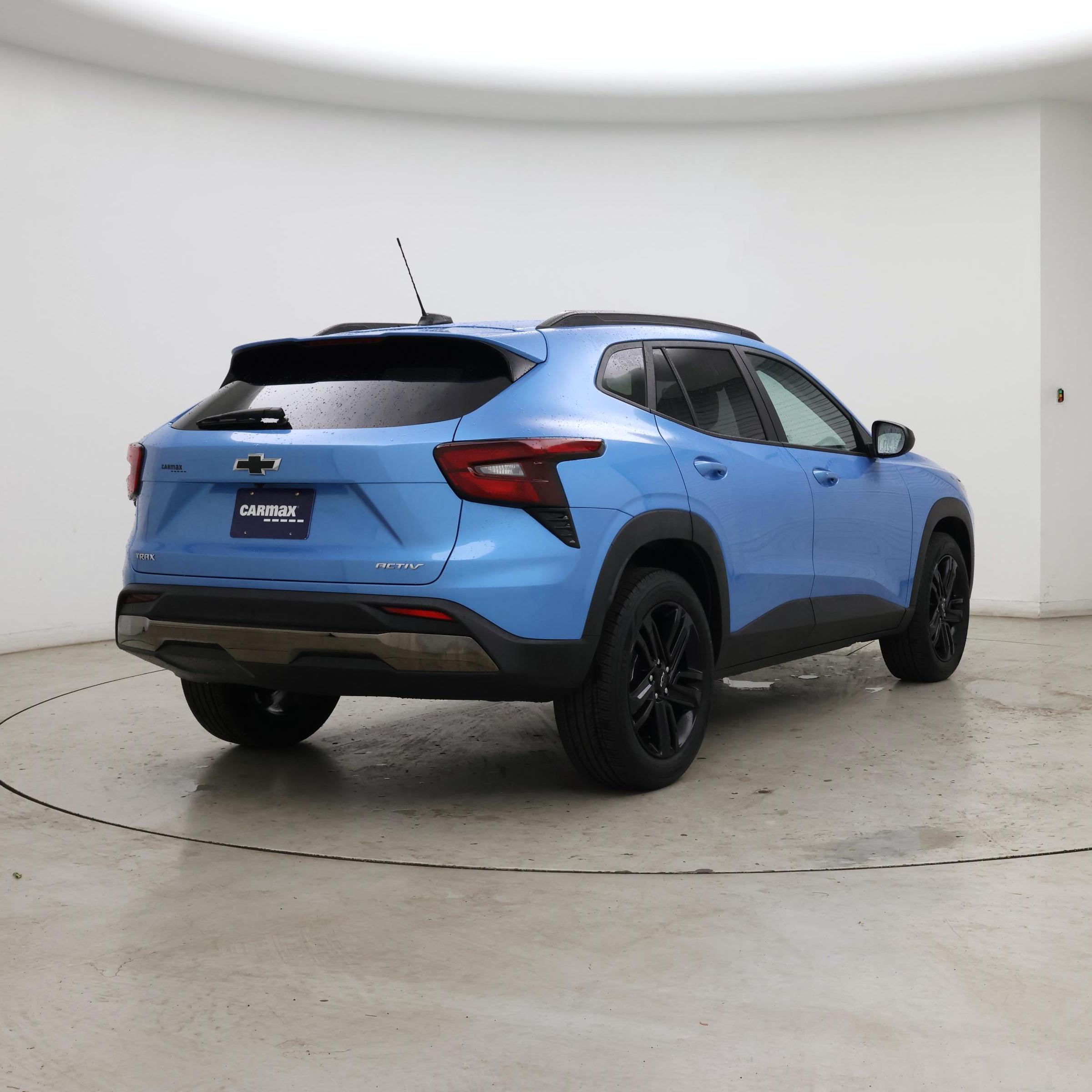 Thumbnail: 2025 Chevrolet Trax - 8
