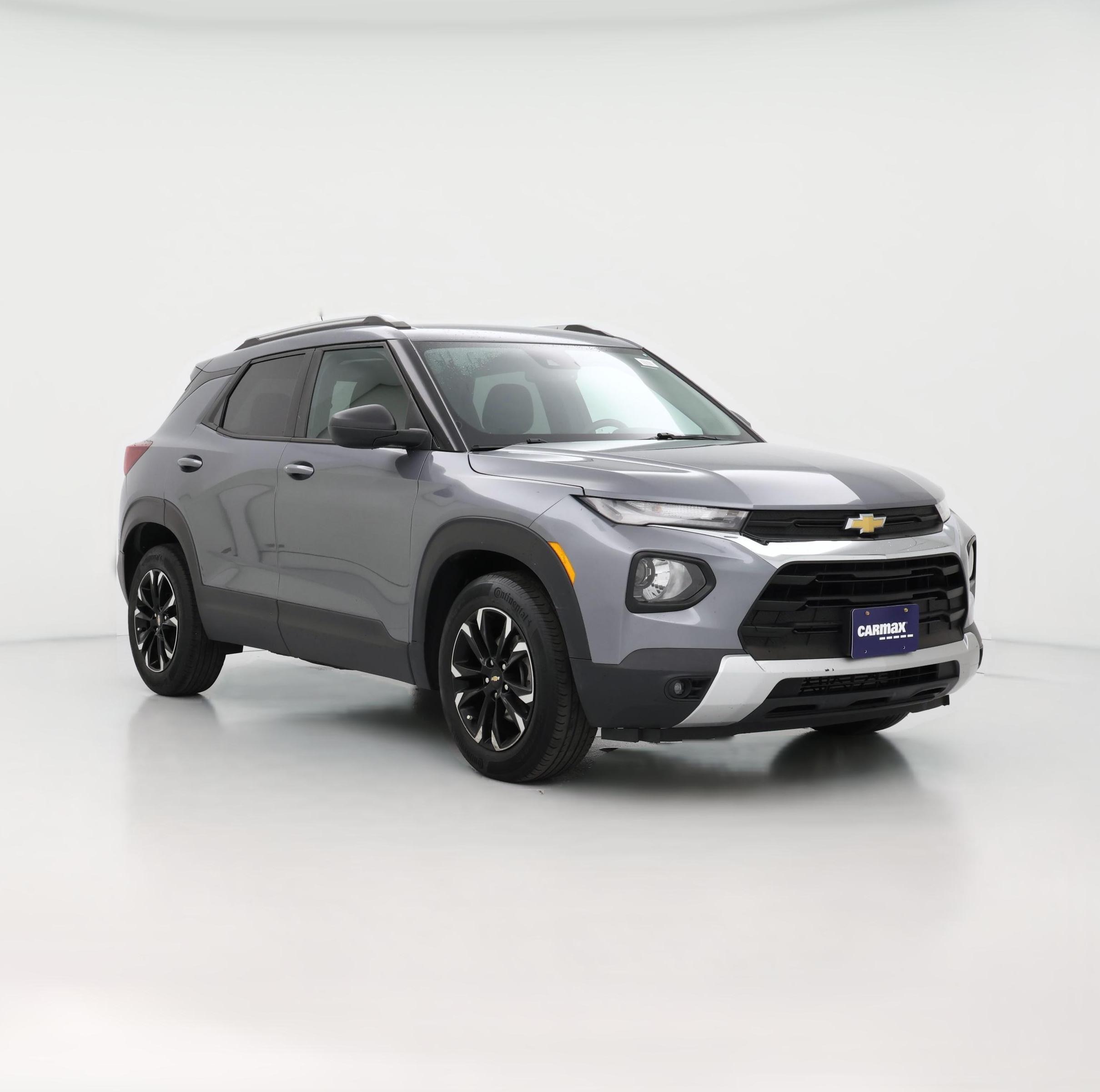 Thumbnail: 2021 Chevrolet TrailBlazer - 1