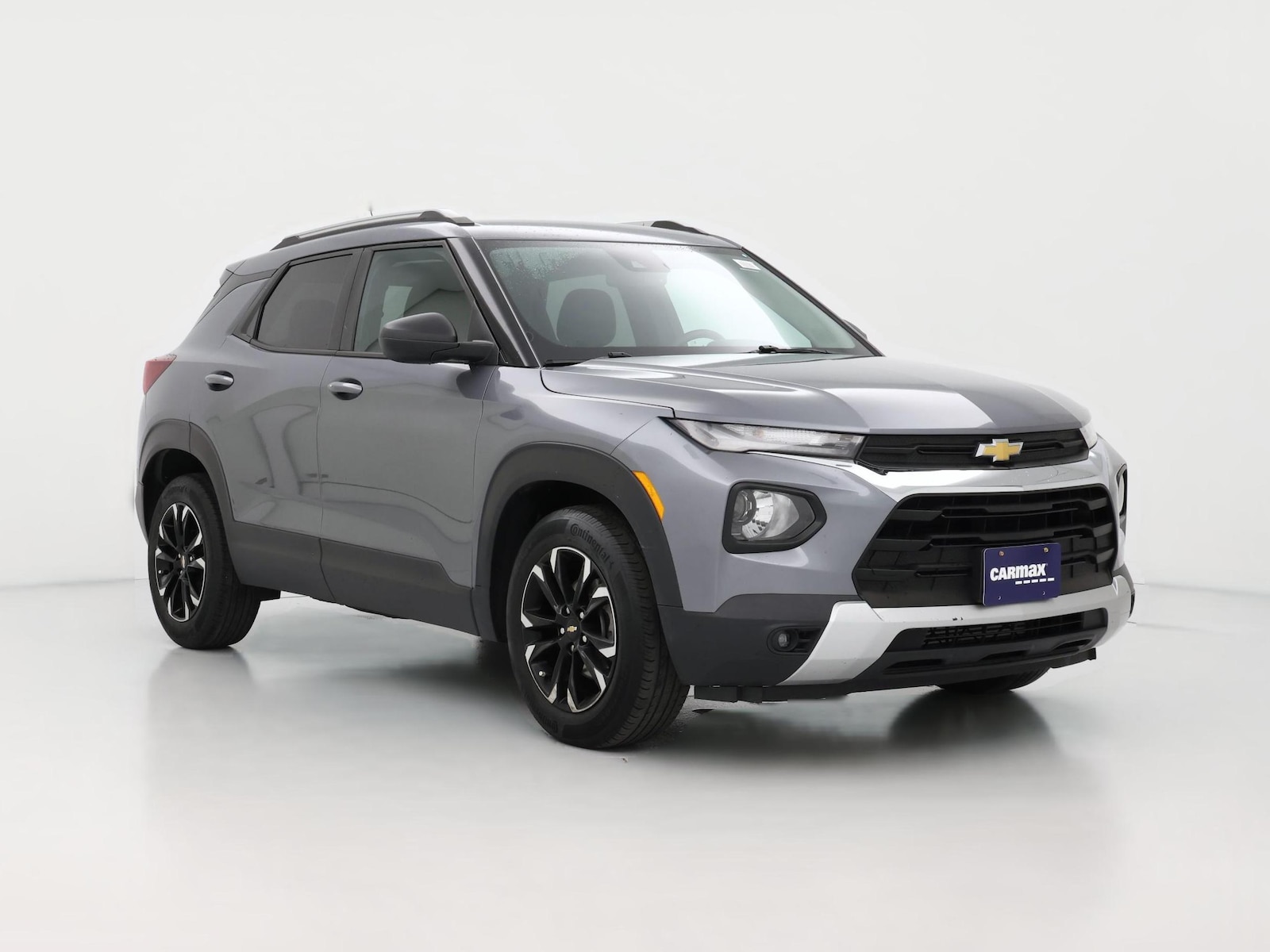 2021 Chevrolet Trailblazer LT - Photo 1