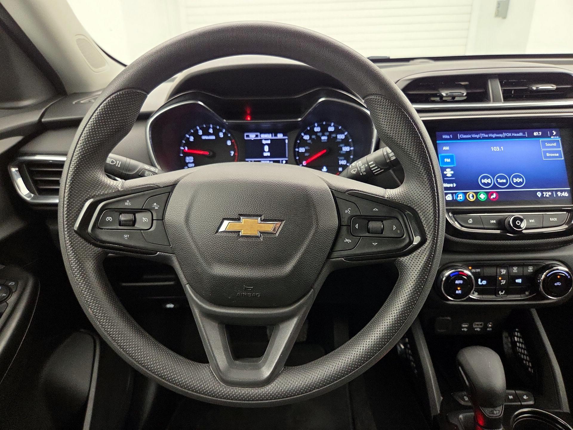 Thumbnail: 2021 Chevrolet TrailBlazer - 10