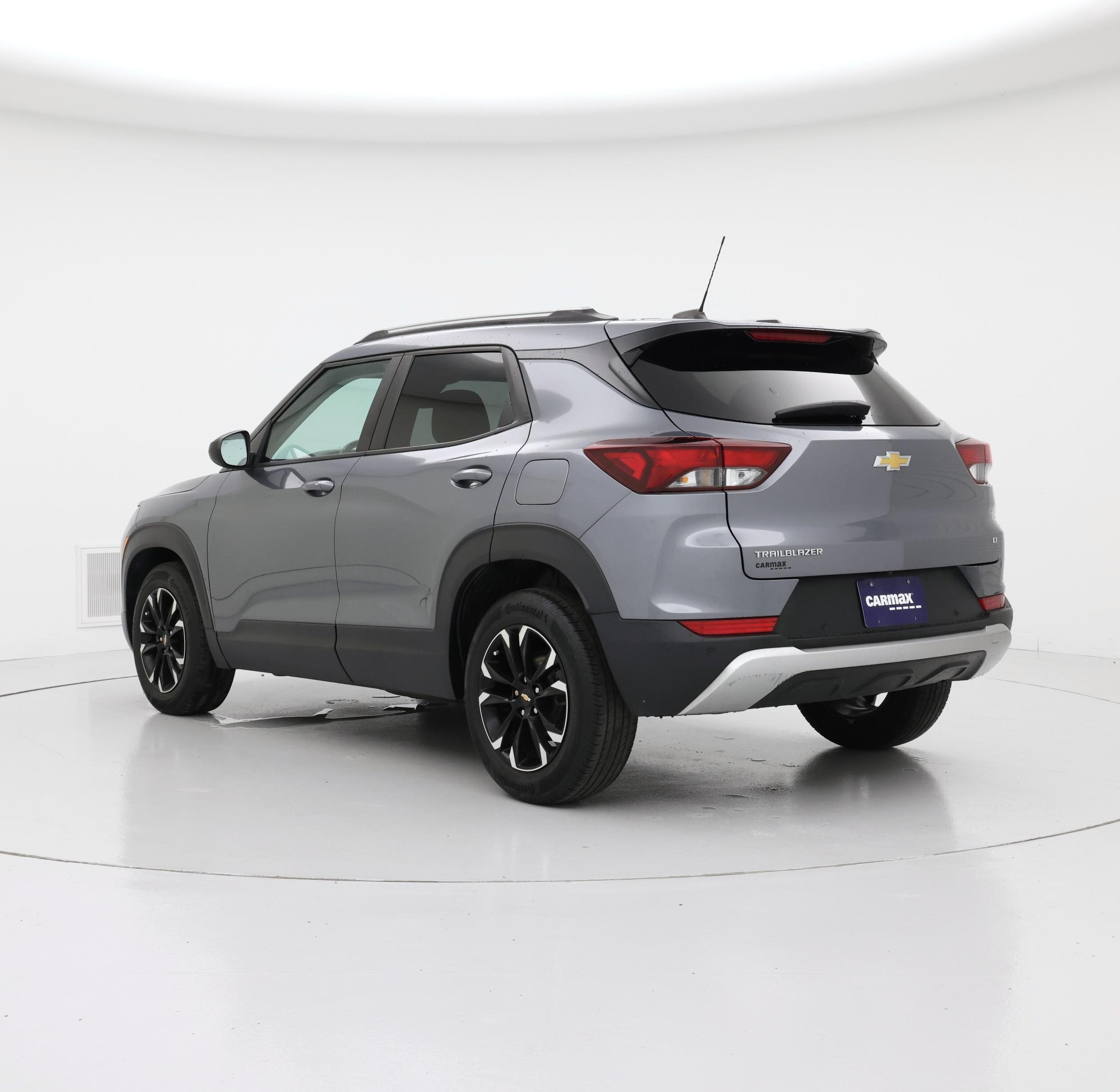Thumbnail: 2021 Chevrolet TrailBlazer - 2