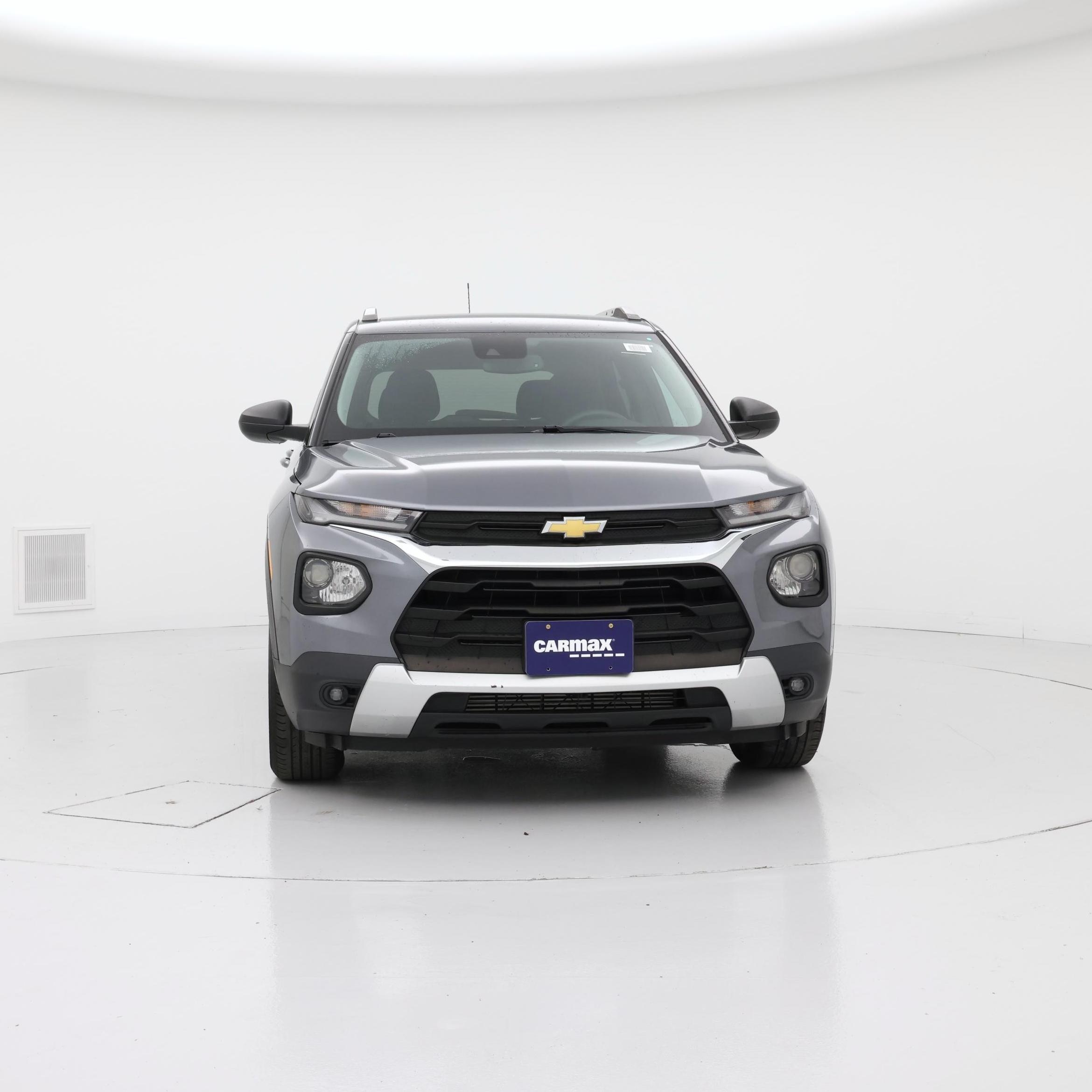 Thumbnail: 2021 Chevrolet TrailBlazer - 5