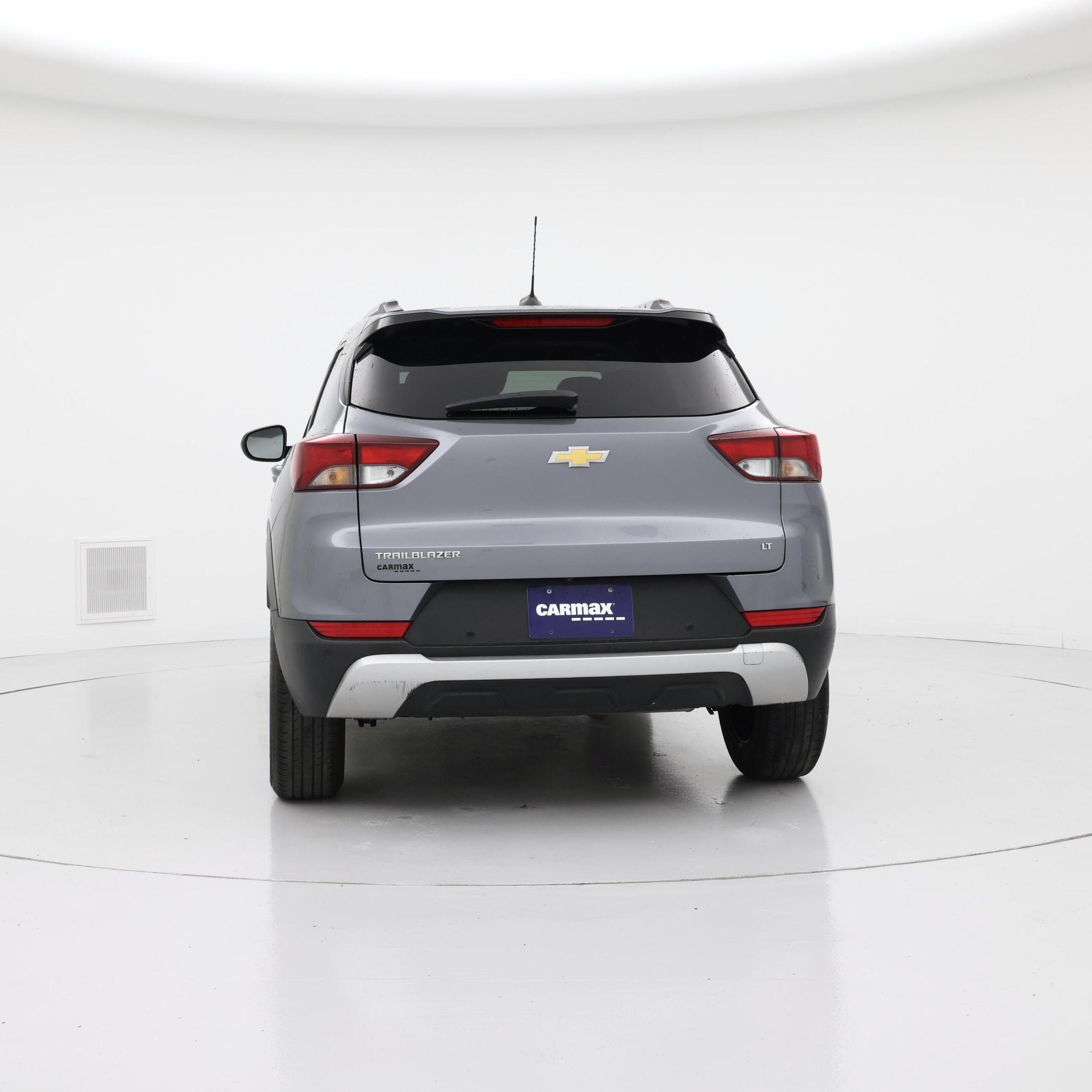 Thumbnail: 2021 Chevrolet TrailBlazer - 6