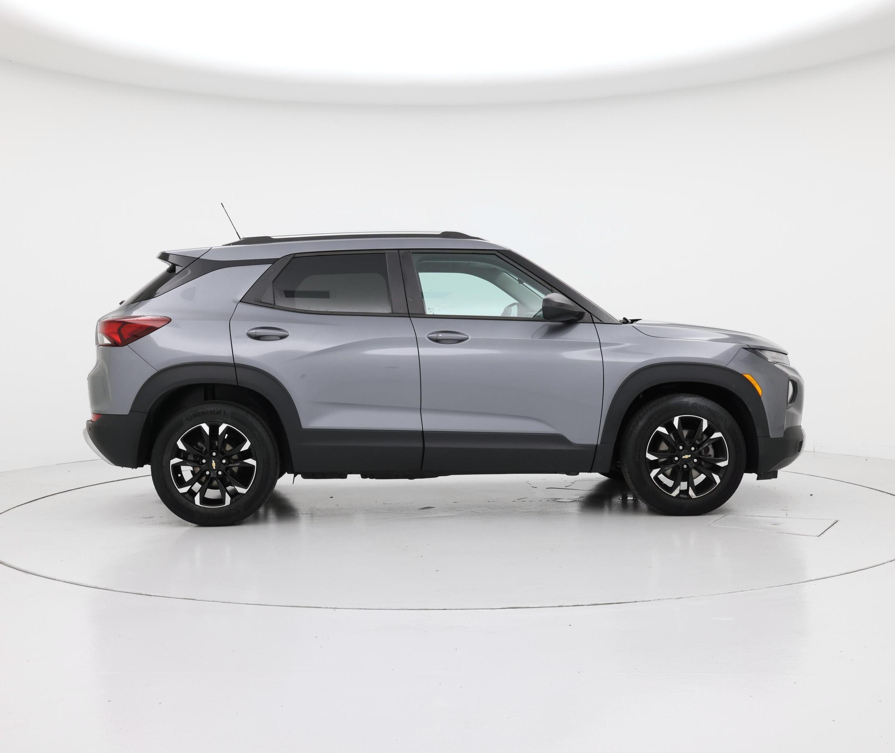 Thumbnail: 2021 Chevrolet TrailBlazer - 7