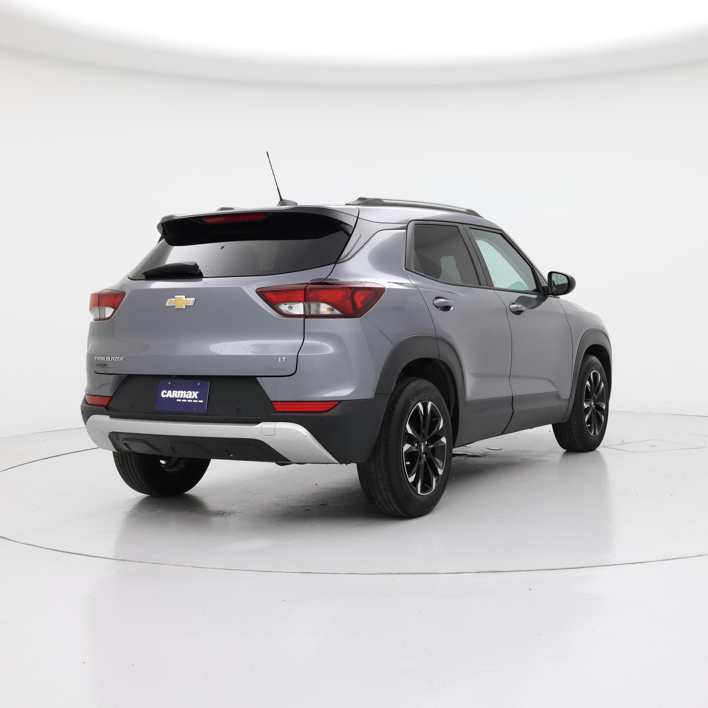Thumbnail: 2021 Chevrolet TrailBlazer - 8