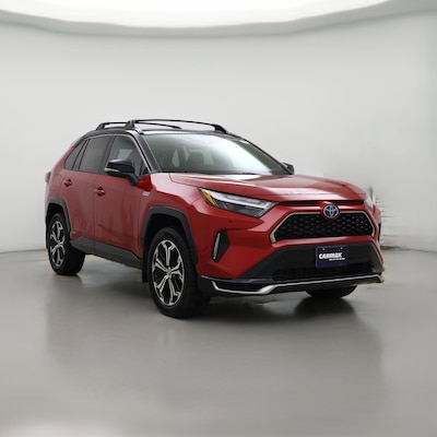 2023 Toyota RAV4 Prime Plug-In XSE