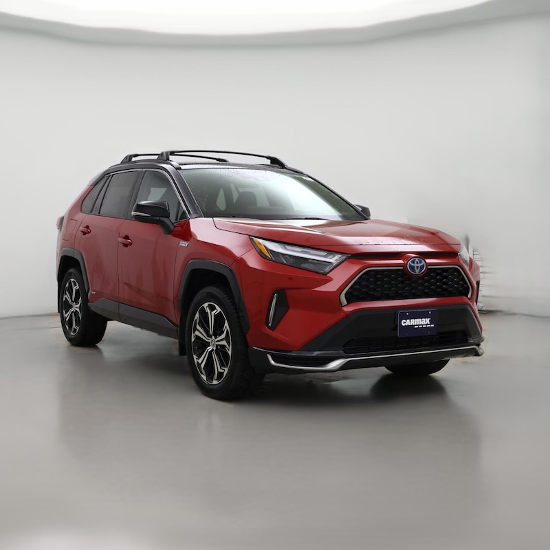 2023 Toyota RAV4 Prime Plug-In XSE