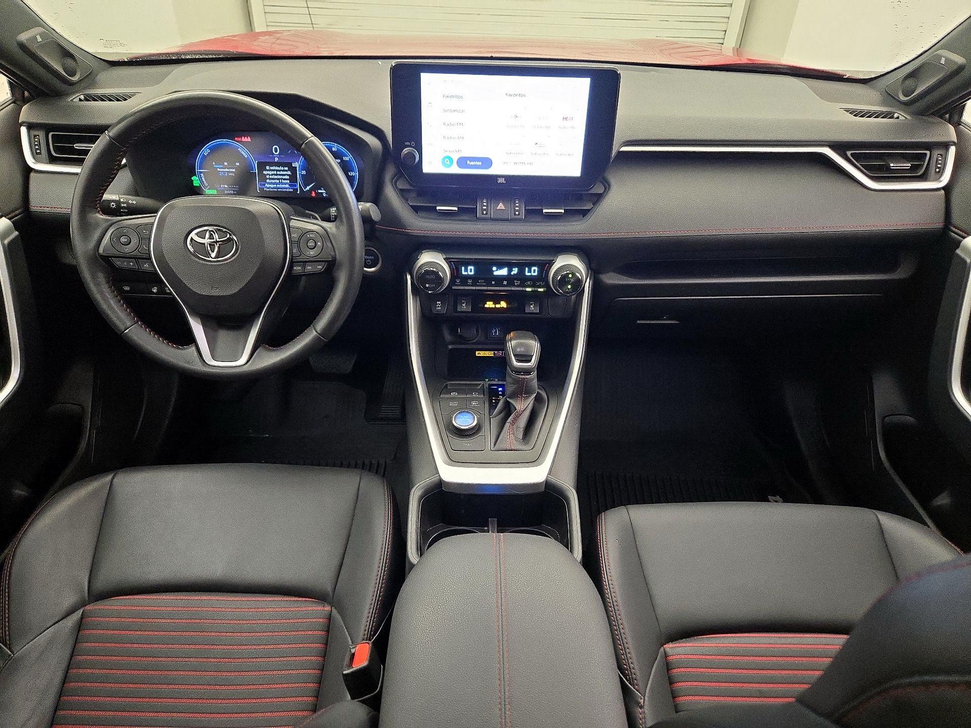 Thumbnail: 2023 Toyota RAV4 - 9
