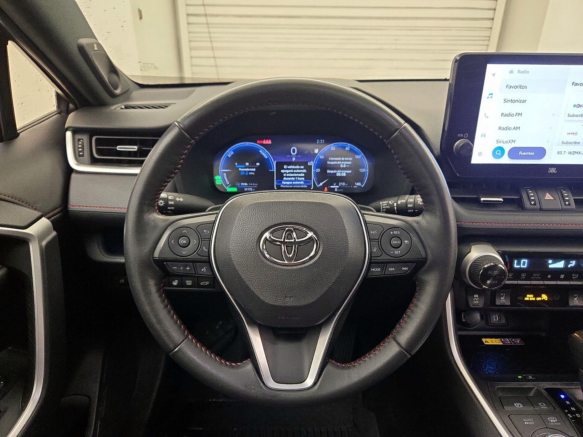 Thumbnail: 2023 Toyota RAV4 - 10